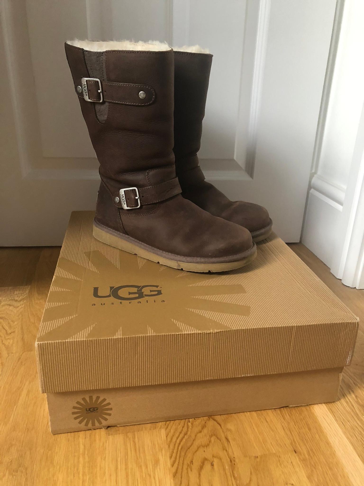 ladies ugg boots size 8