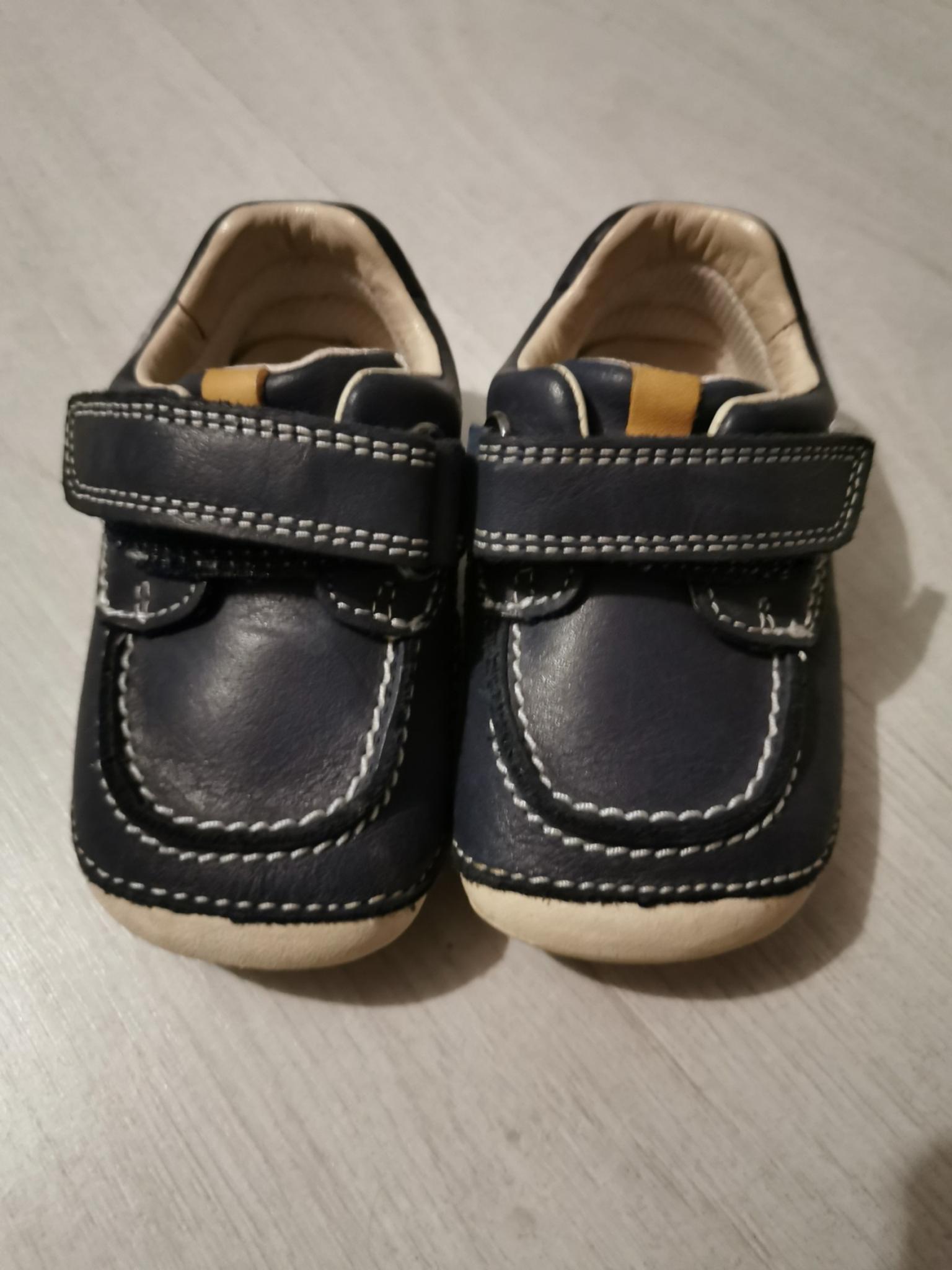clarks first shoe