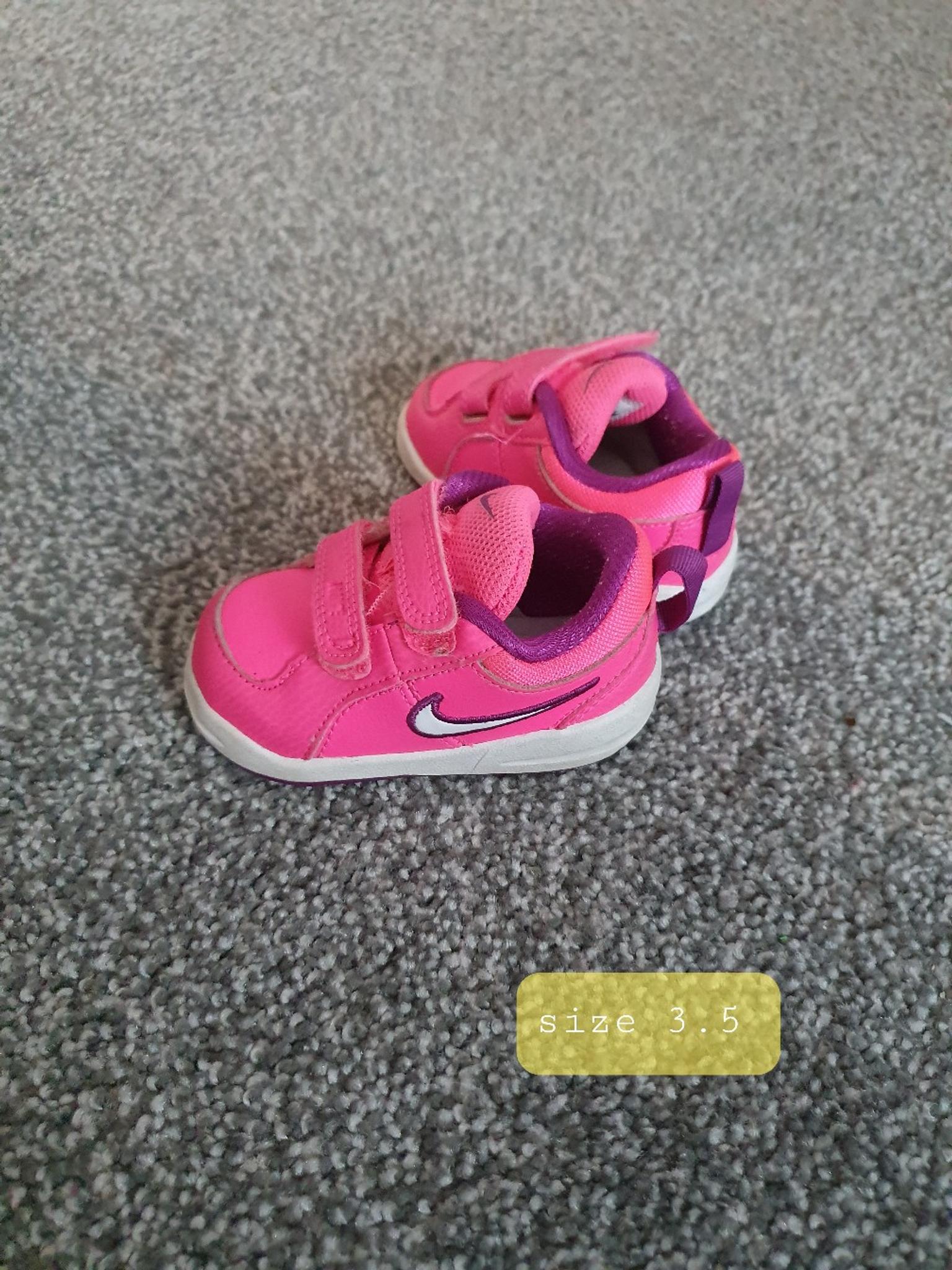 nike shoes for baby girl