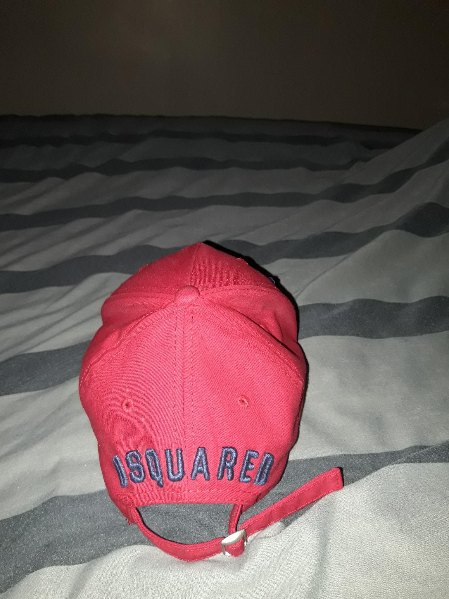dsquared icon red