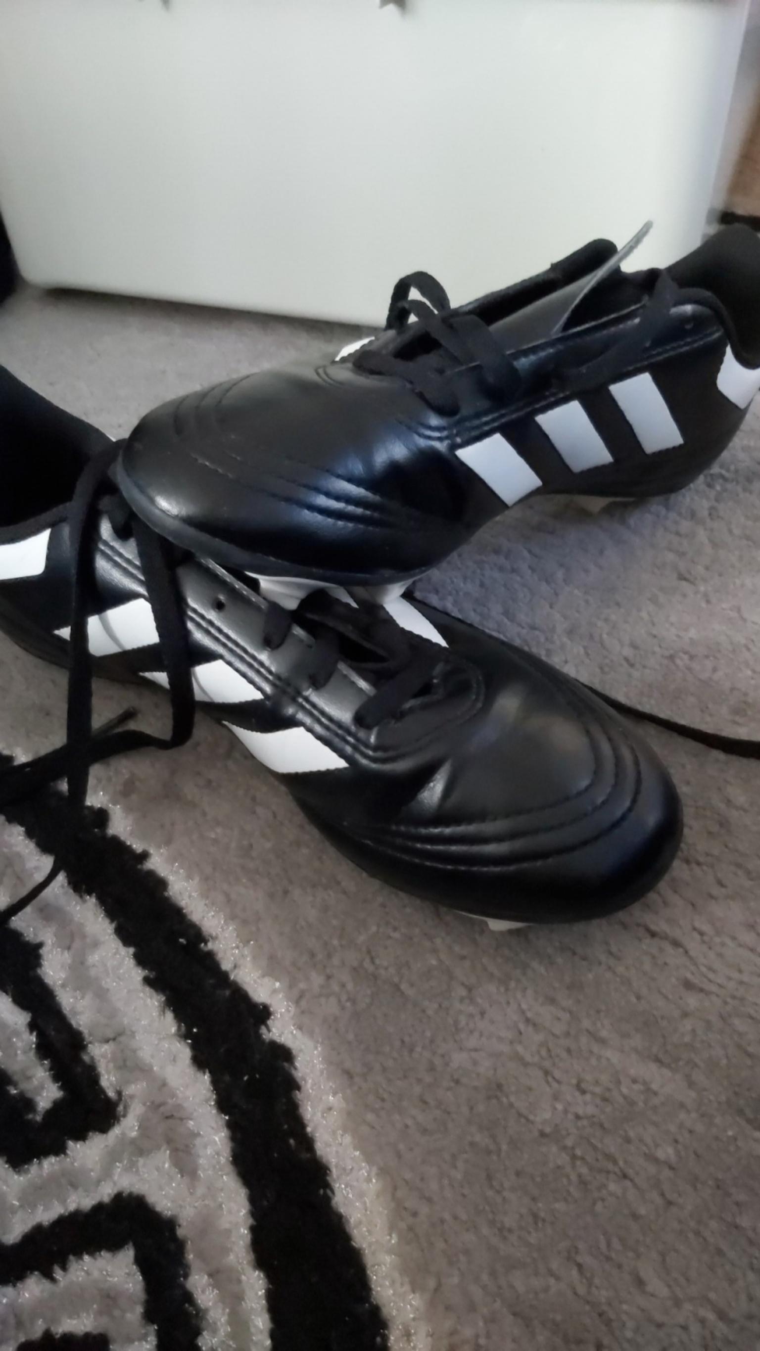 adidas moulded stud boots