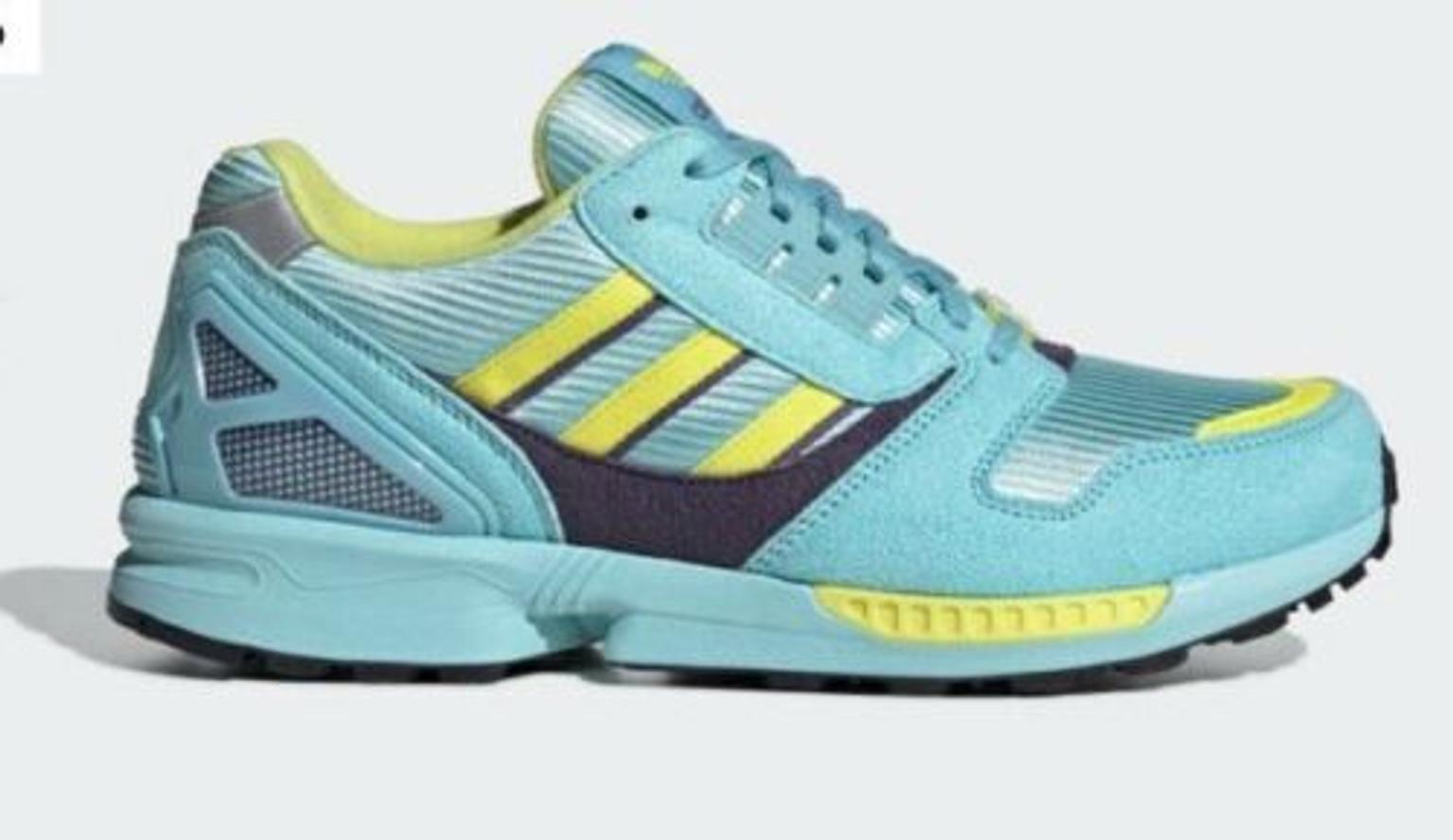 Adidas Originals zx 8000 - 9 uk-New with Box in UB3 Hillingdon for £120.00  for sale | Shpock