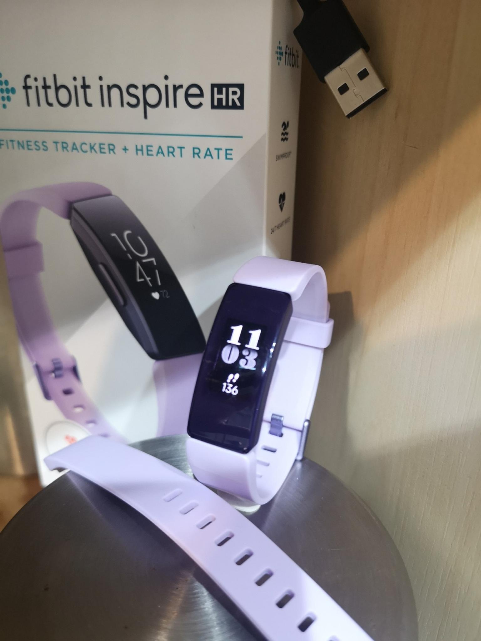 set up fitbit inspire