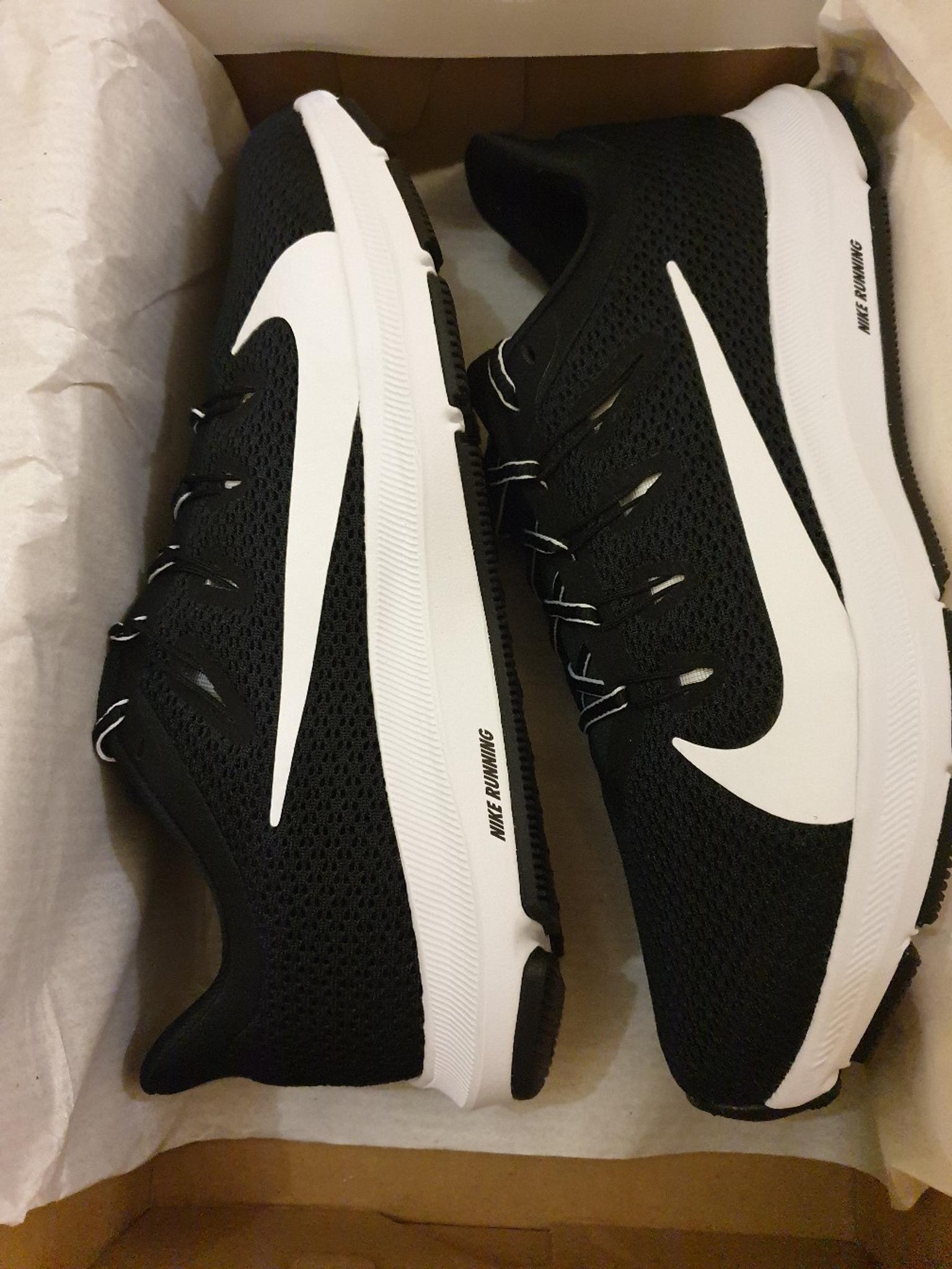 nike running trainers size 6