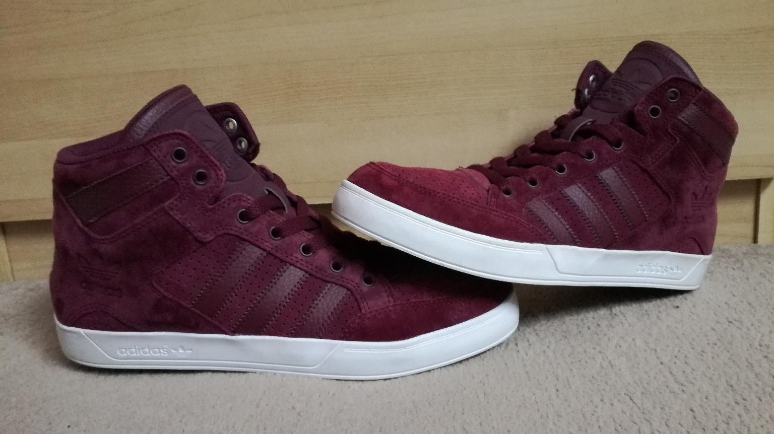 adidas high top trainers uk