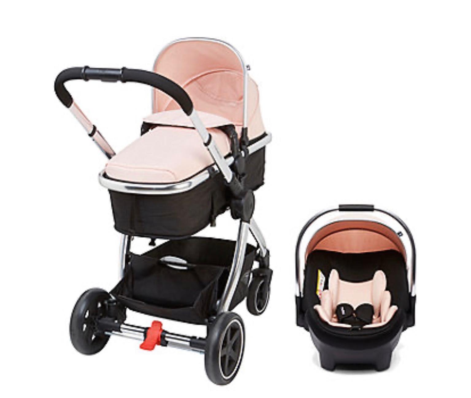 mothercare prams and pushchairs