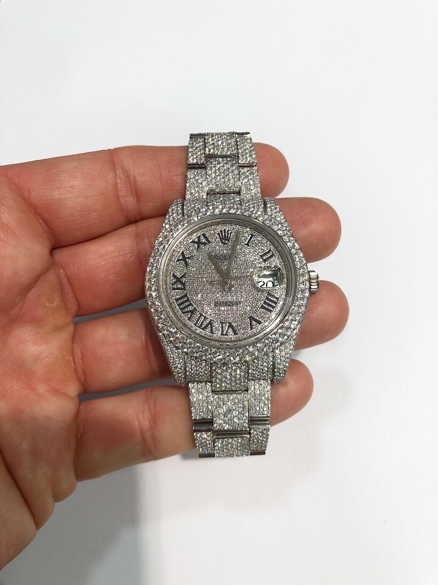 Vvs Diamonds Rolex Watches in SW13 