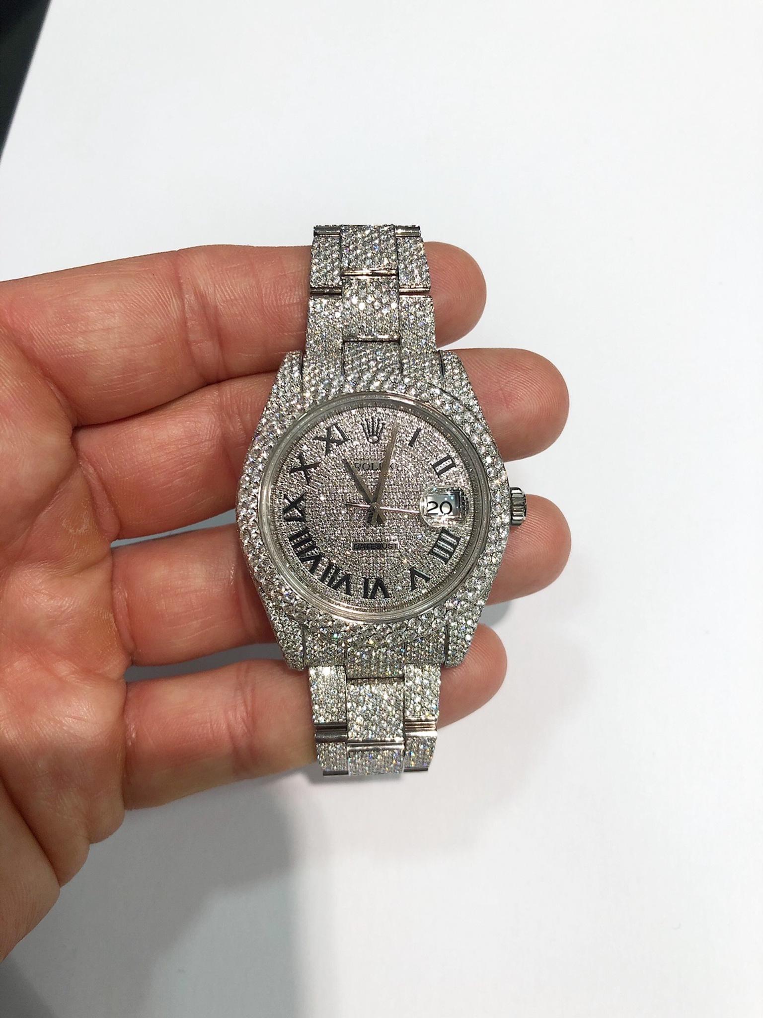 Vvs Diamonds Rolex Watches in SW13 