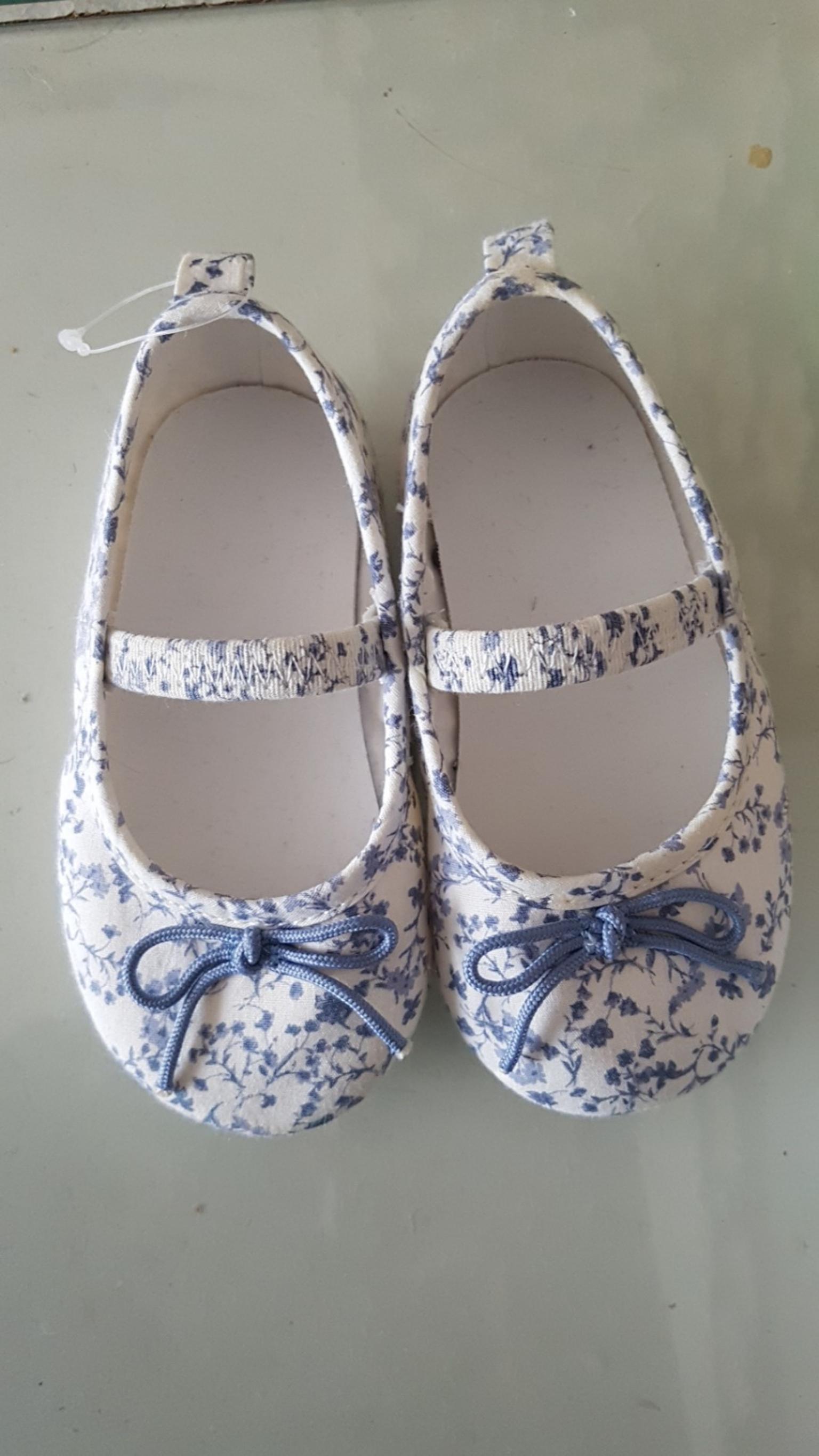 h&m shoes for baby girl