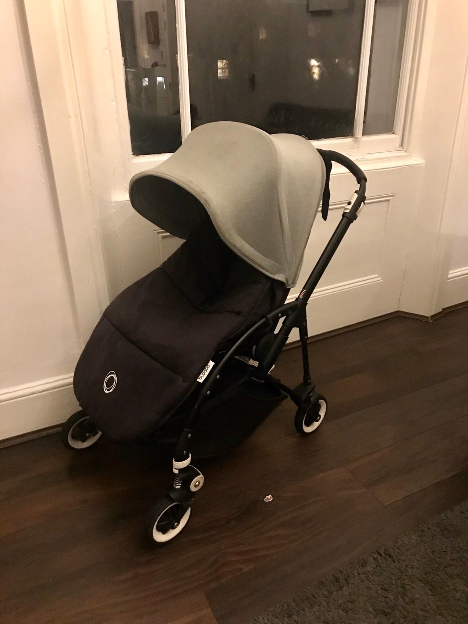 bugaboo bee cosy toes