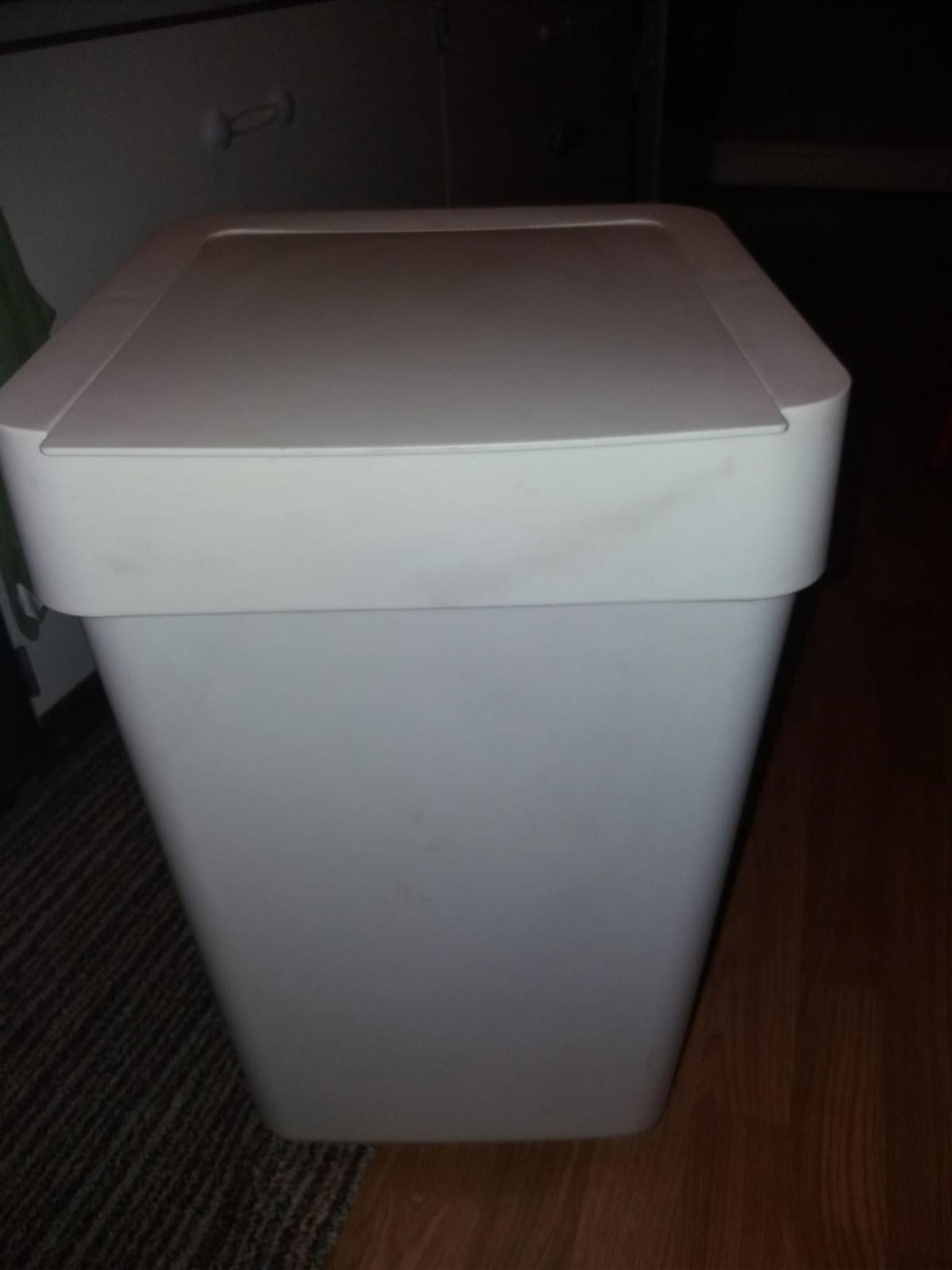 Ikea White Storage Bin In Nw3 London For 5 00 For Sale Shpock