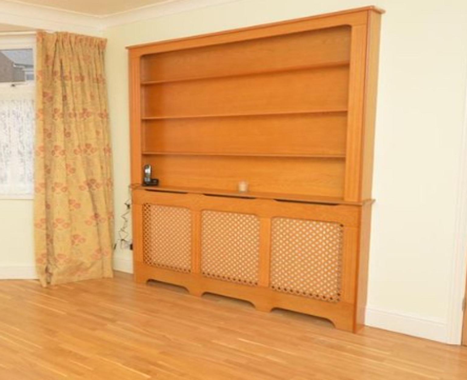 Radiator Cover With Matching Bookcase In Lu5 Dunstable For 105 00