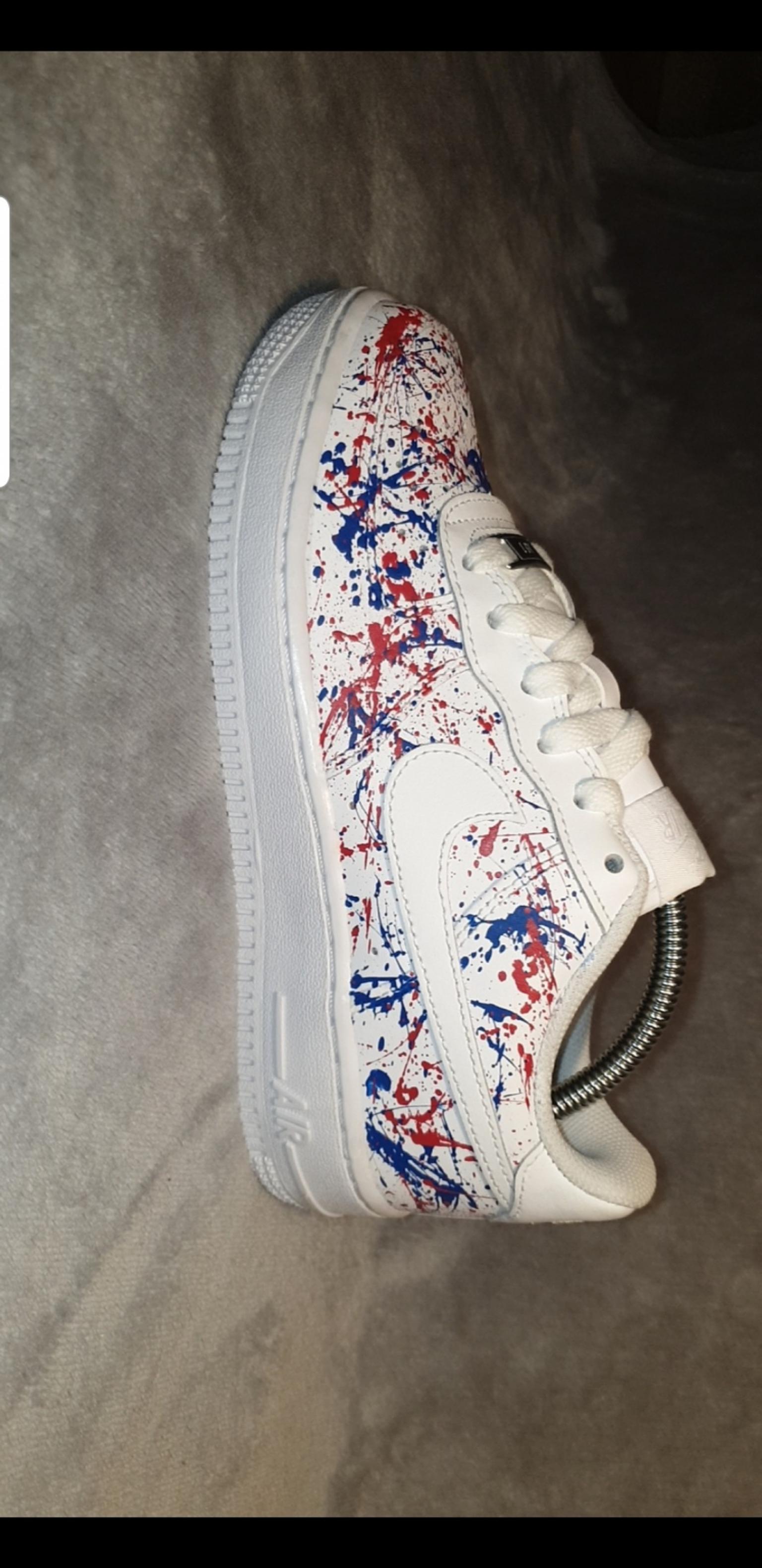customized air force 1 uk