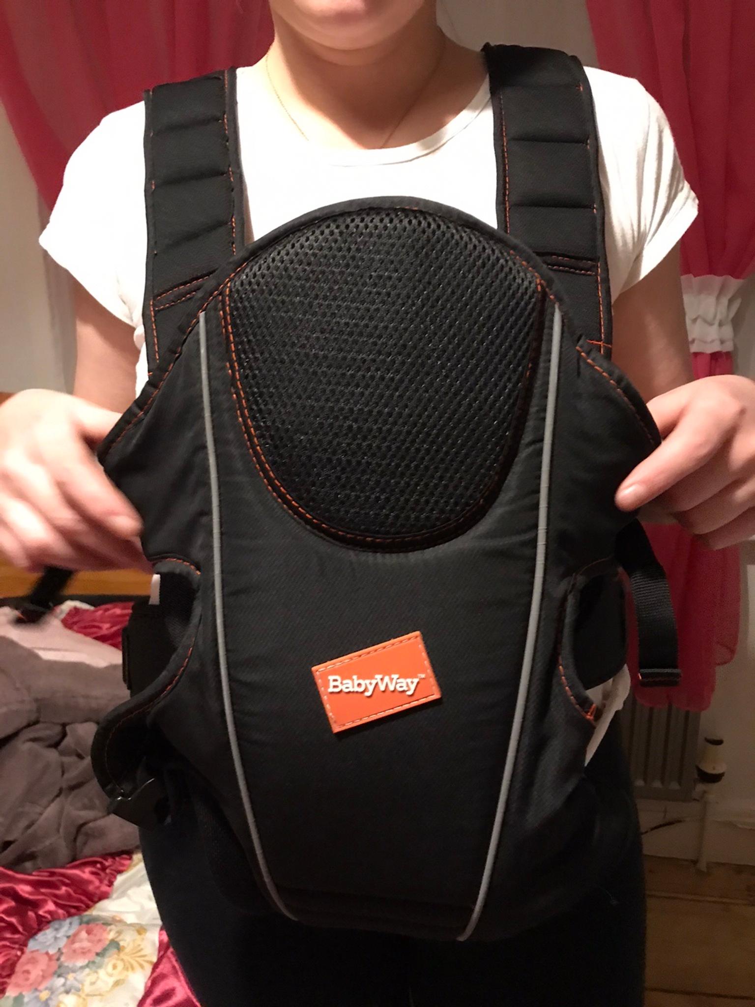 babyway carrier