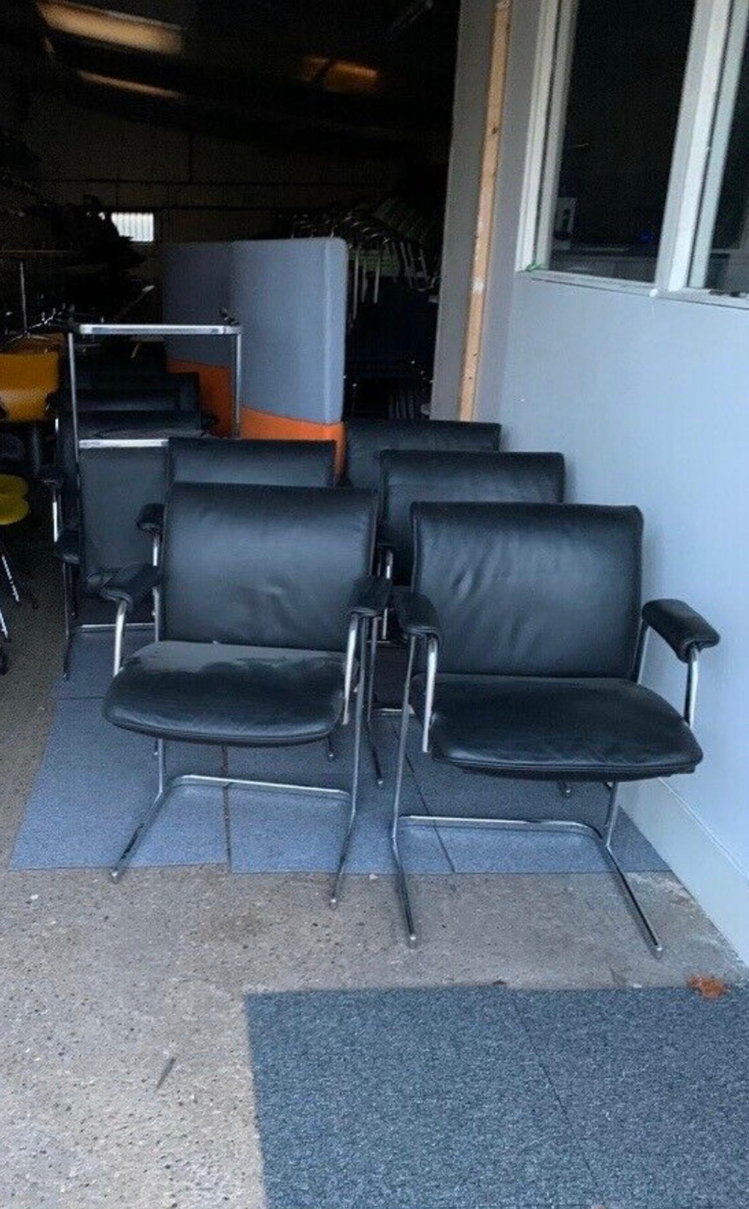 Boss Delphi Leather Chairs Office Furniture In Uttlesford Fur 75 00 Zum Verkauf Shpock At