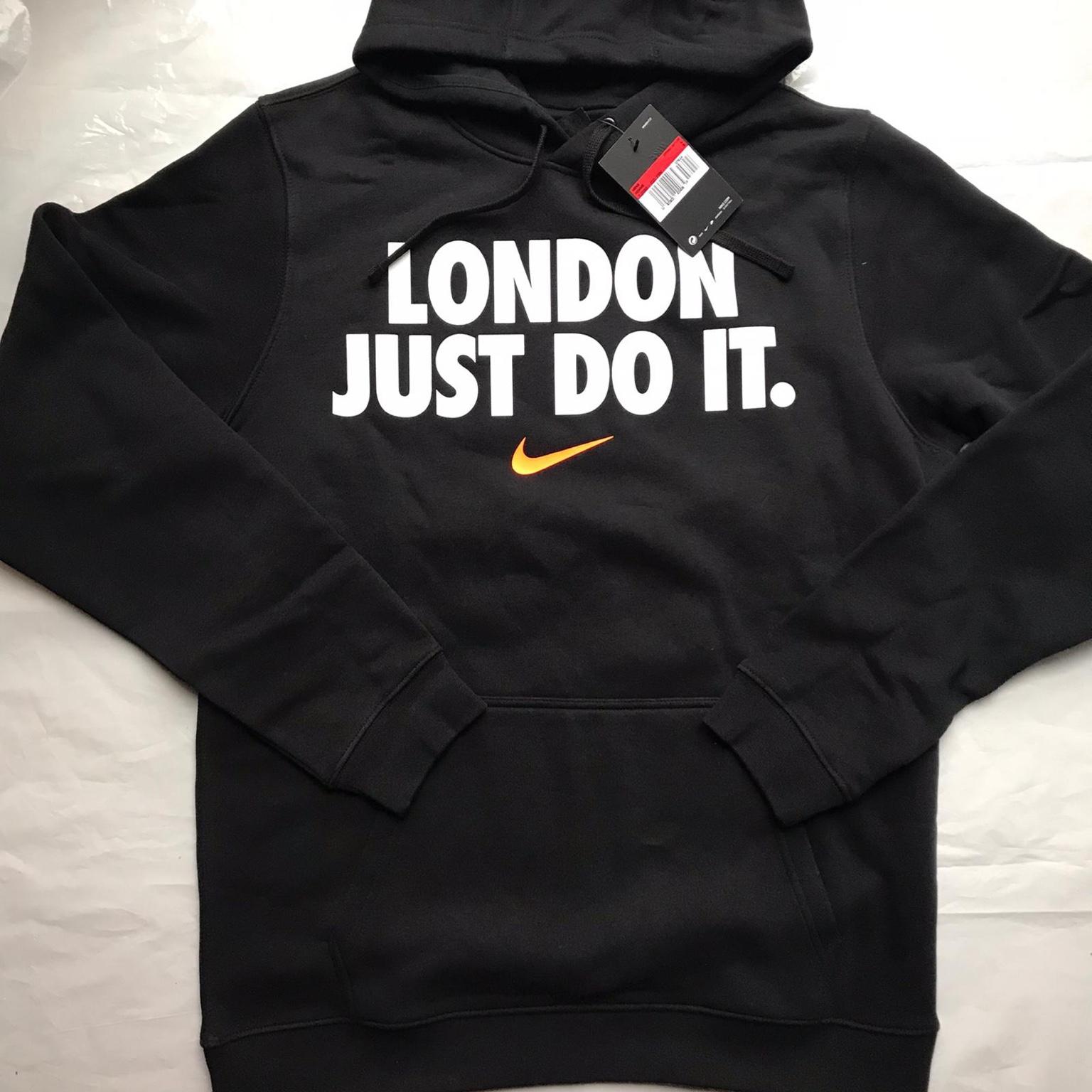 nike london hoodie