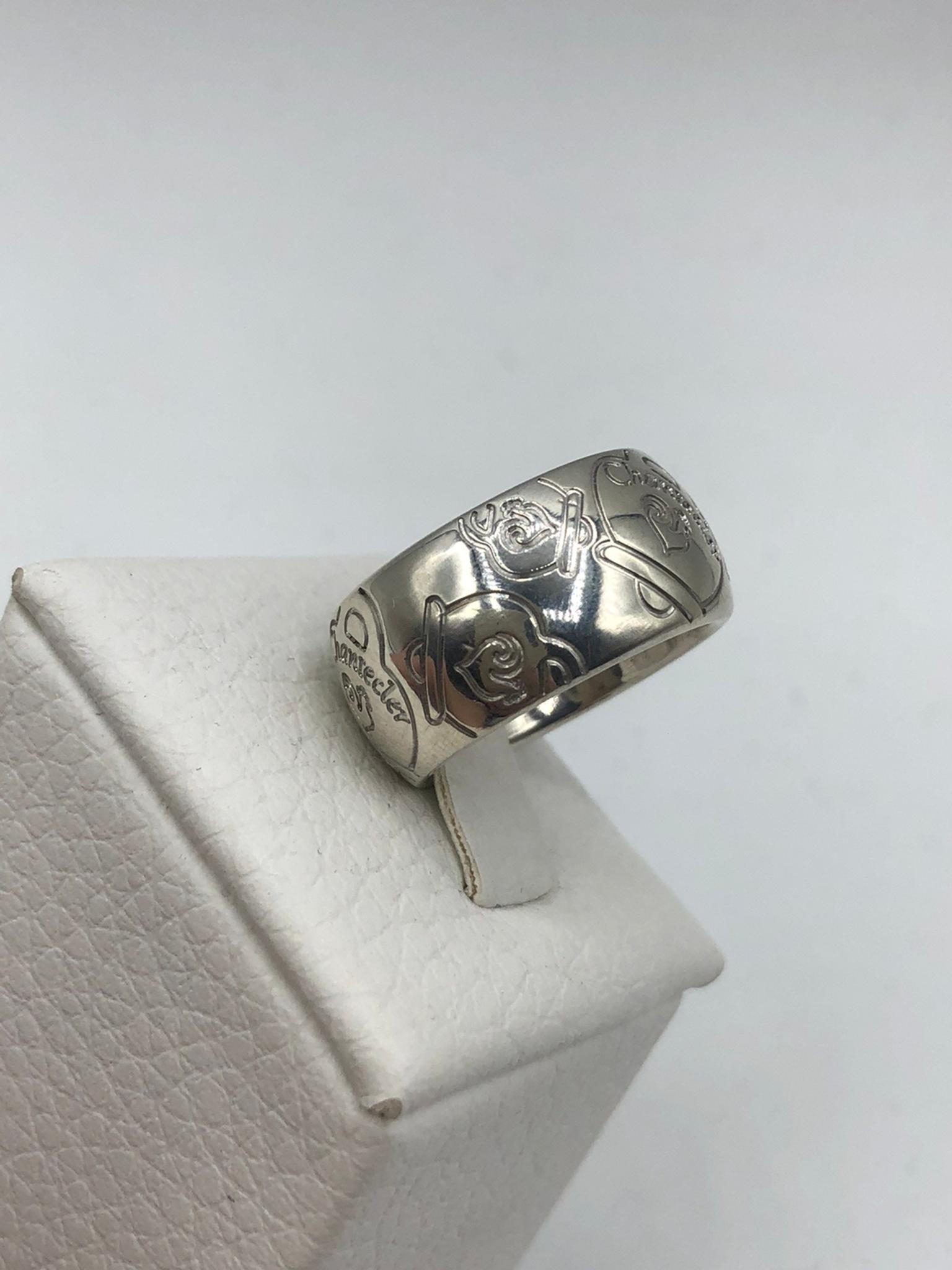 Anello Chantecler In Roma For 130 00 For Sale Shpock