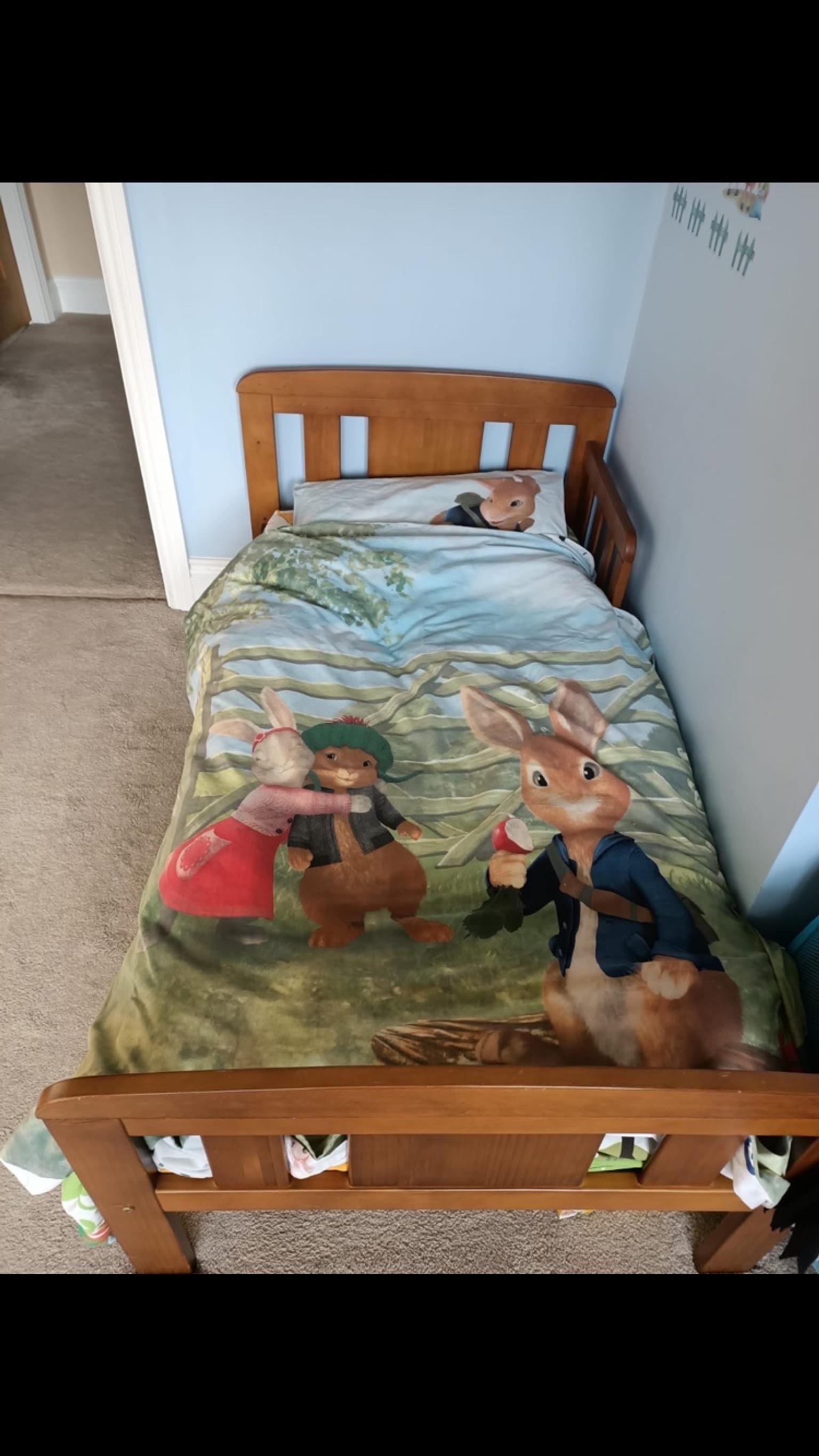 Toddler Bed In Yo41 Wilberfoss For 85 00 For Sale Shpock