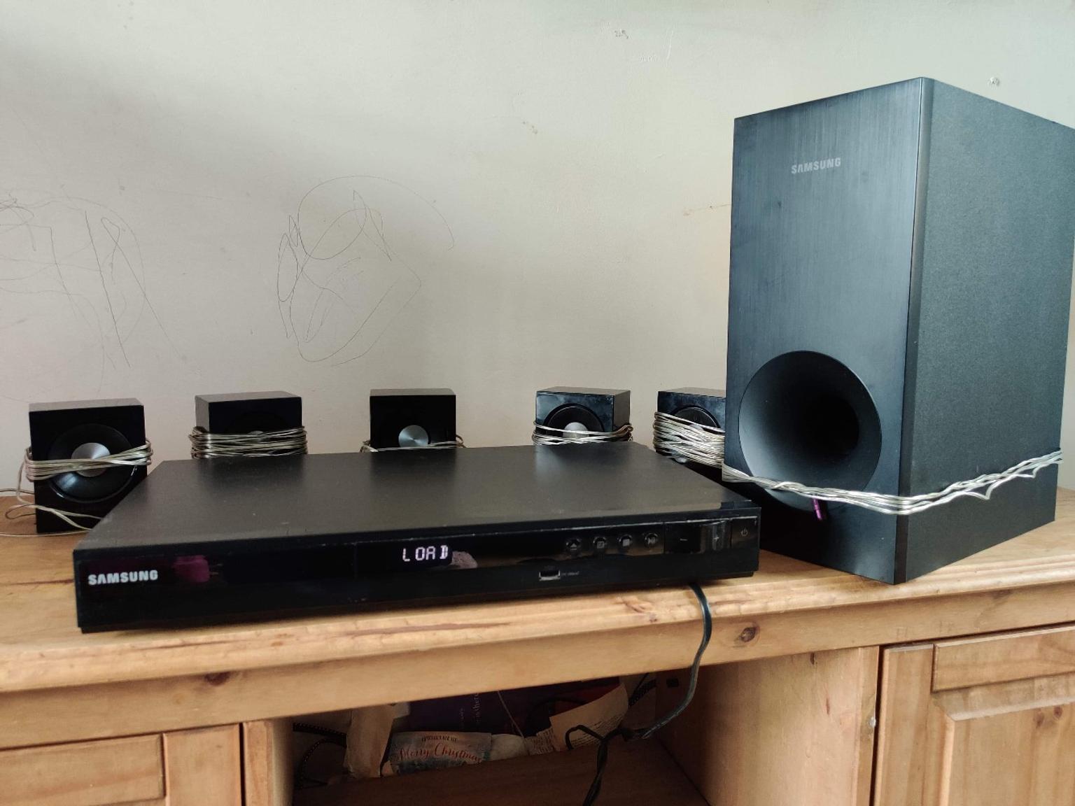 samsung 5 speaker surround sound