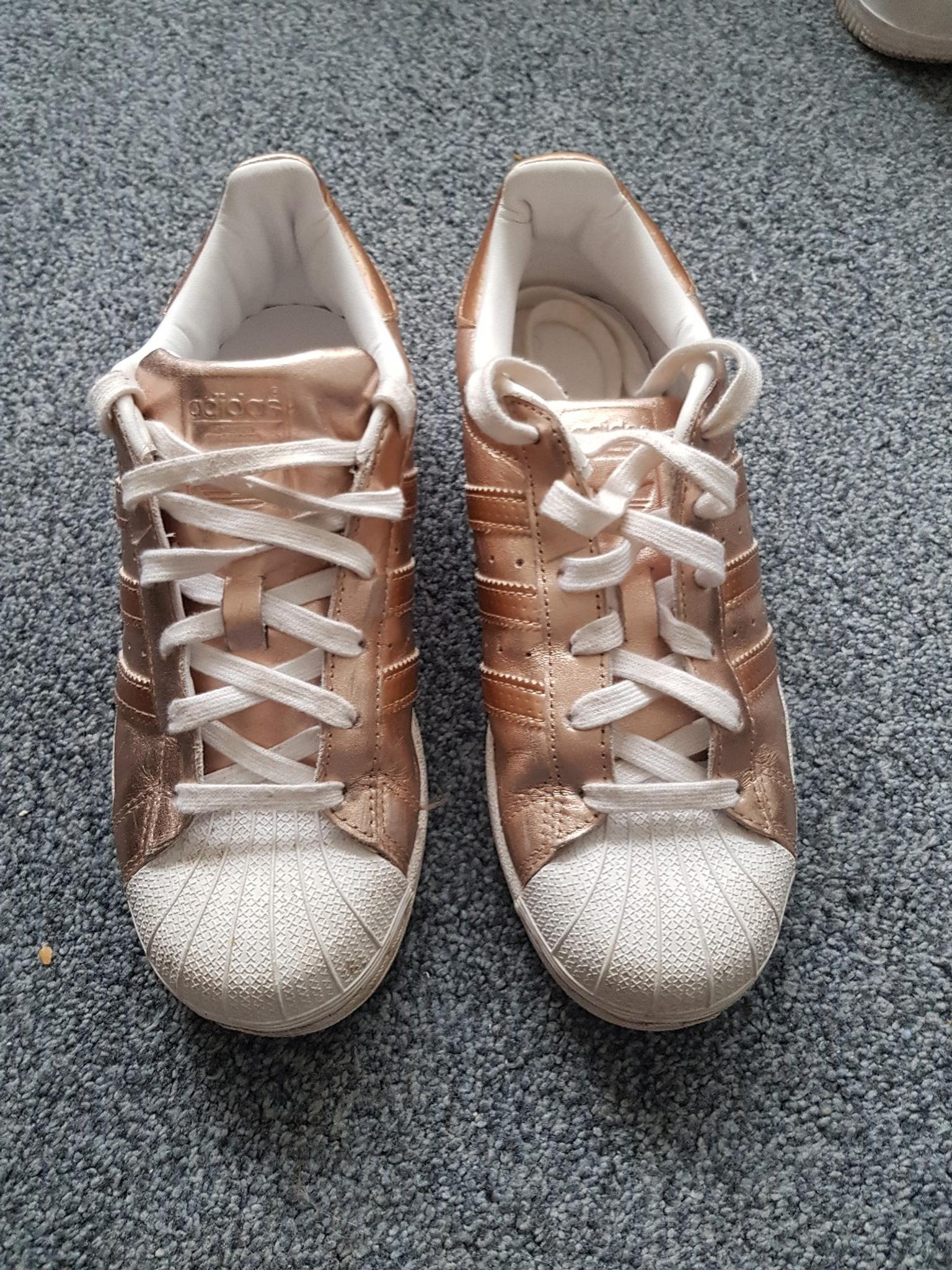 adidas limited edition rose gold