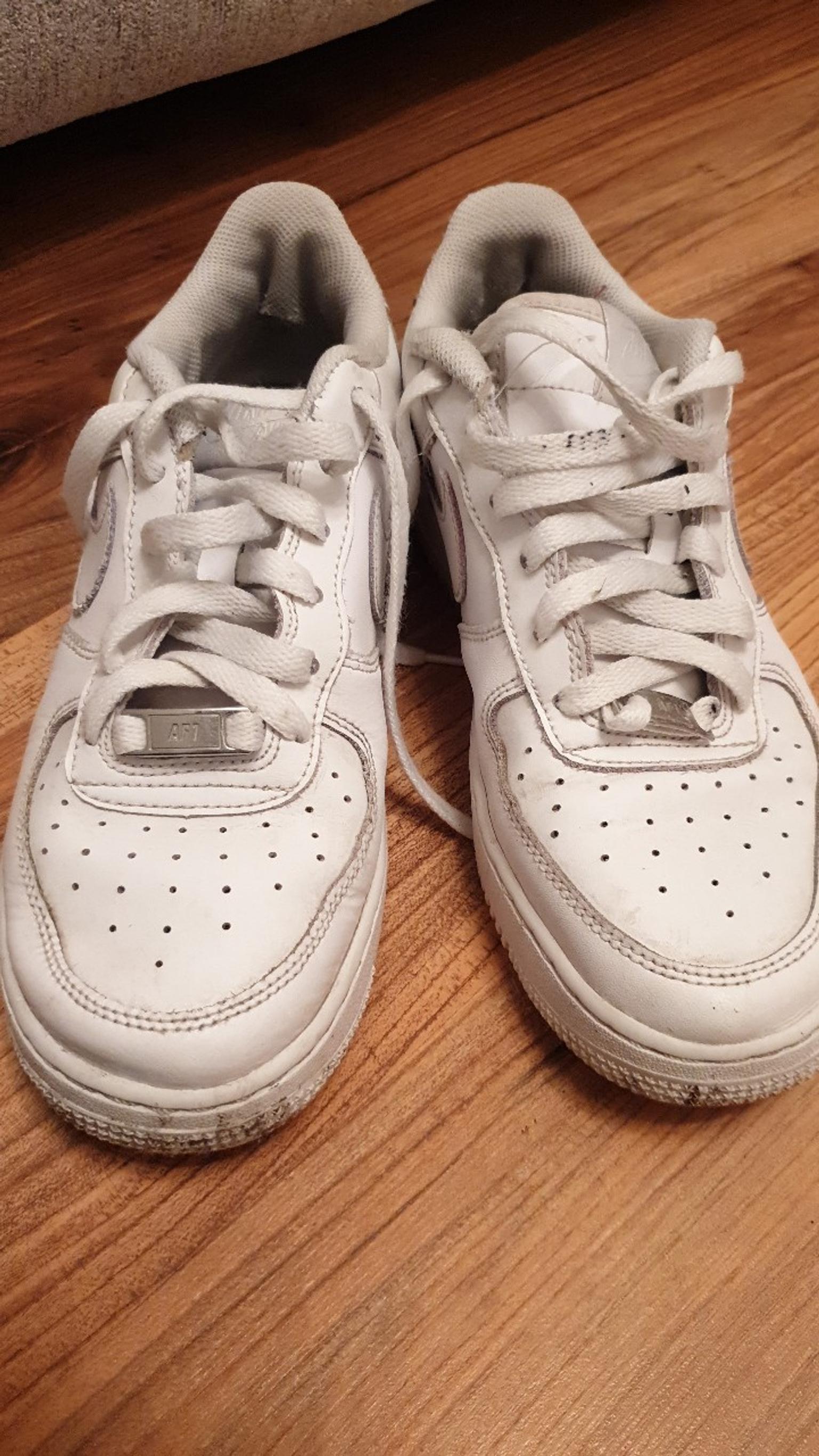used air force 1s