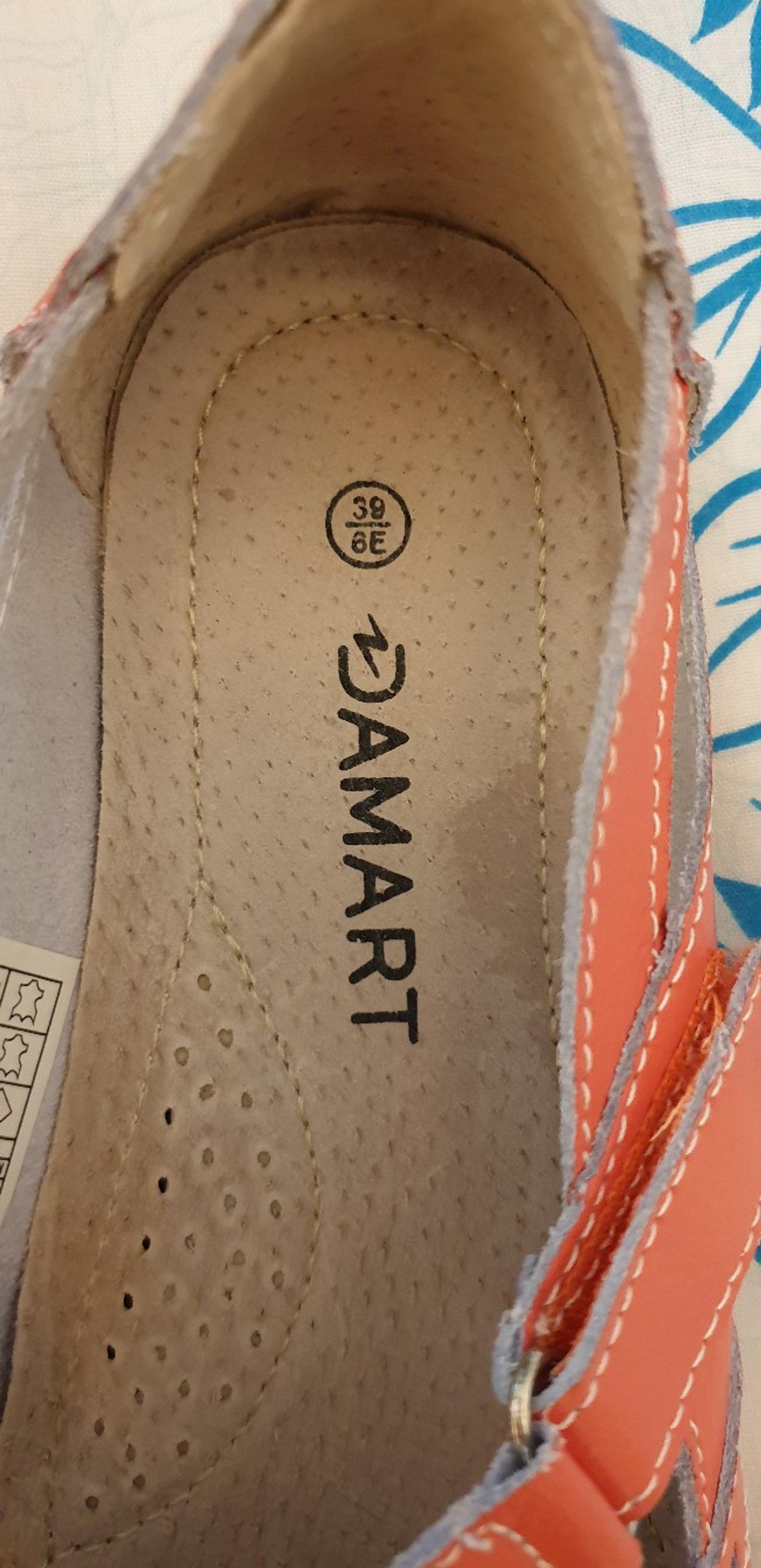 damart sandals sale