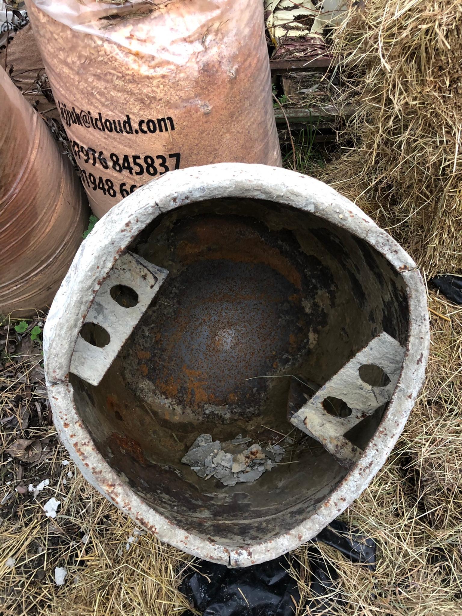 Cement mixer drum in London for £20.00 for sale | Shpock