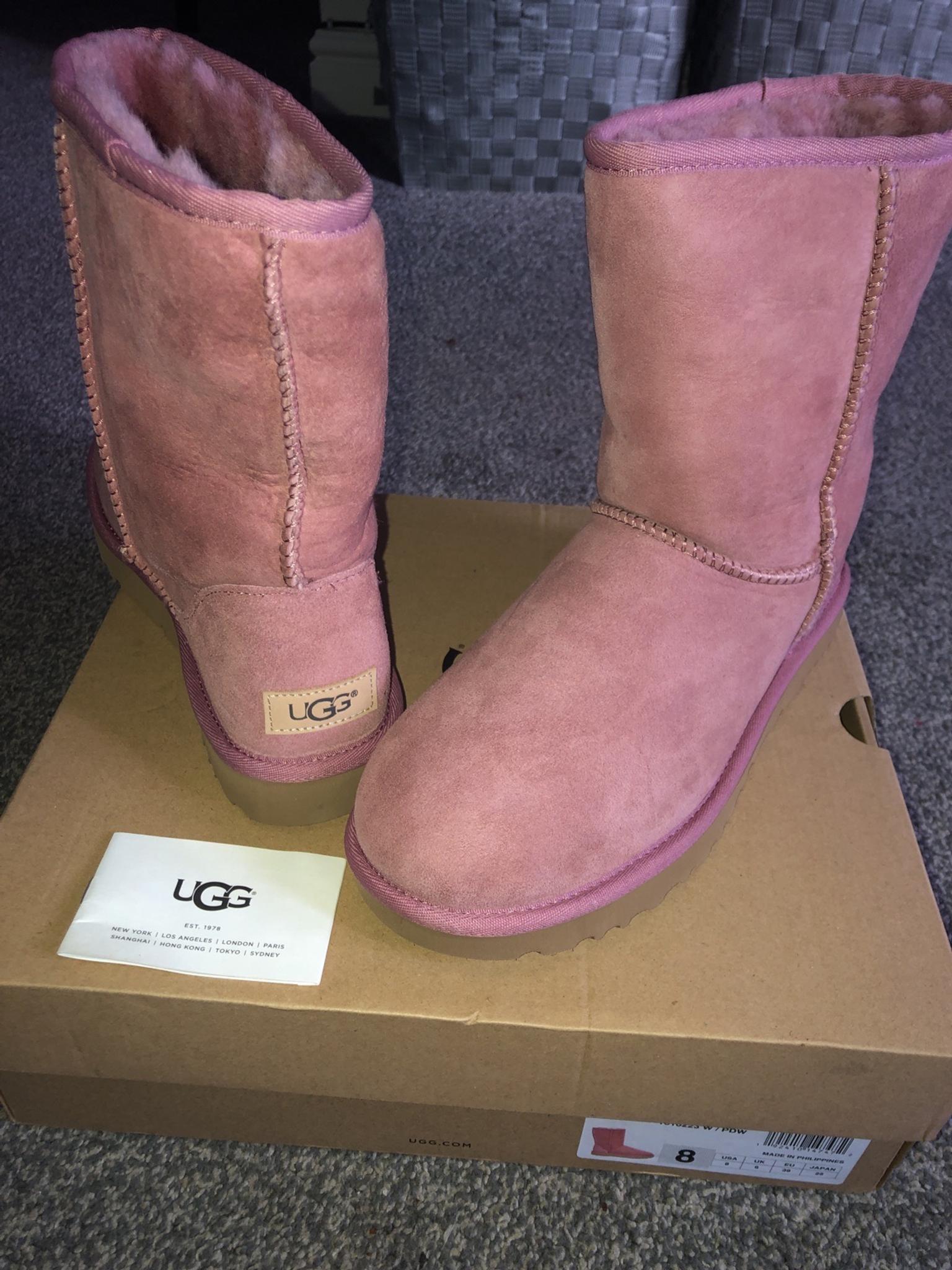 ugg boots size 6