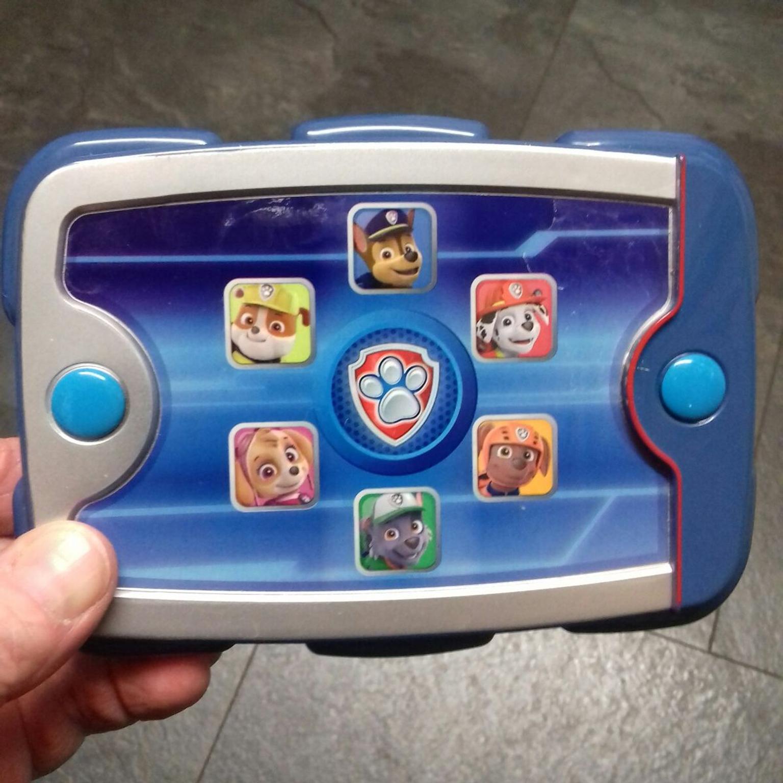 PAW PATROL RYDERS PUP PAD in PR5 Ribble for £2.00 for sale Shpock