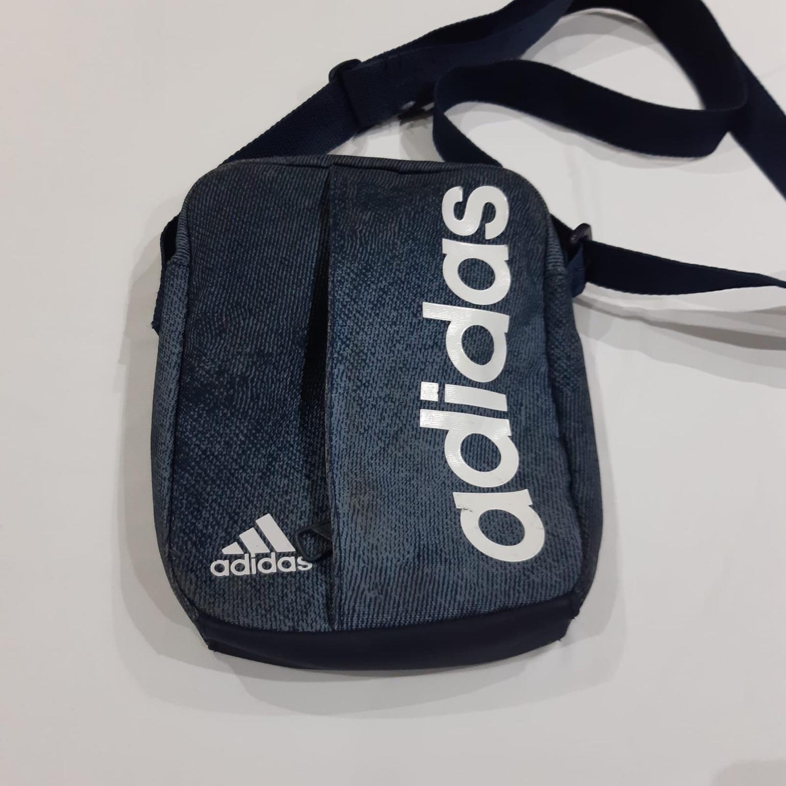adidas cross shoulder bag