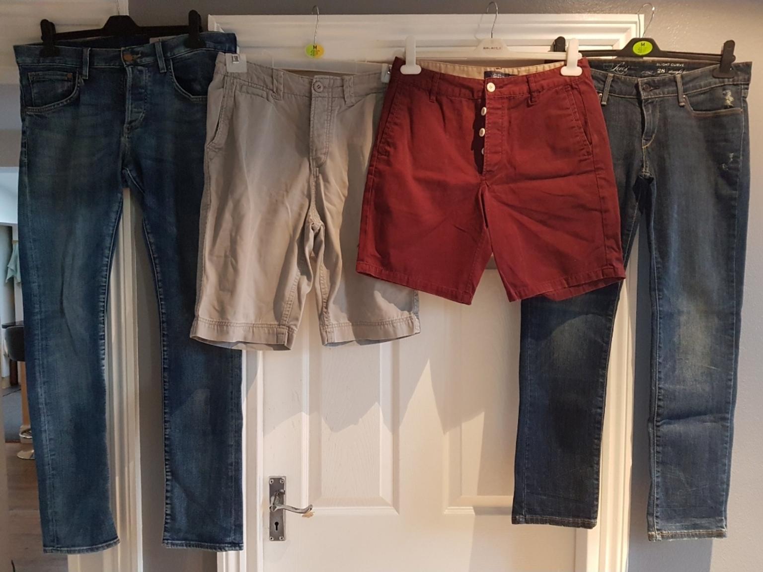 levis jeans 28 x 30