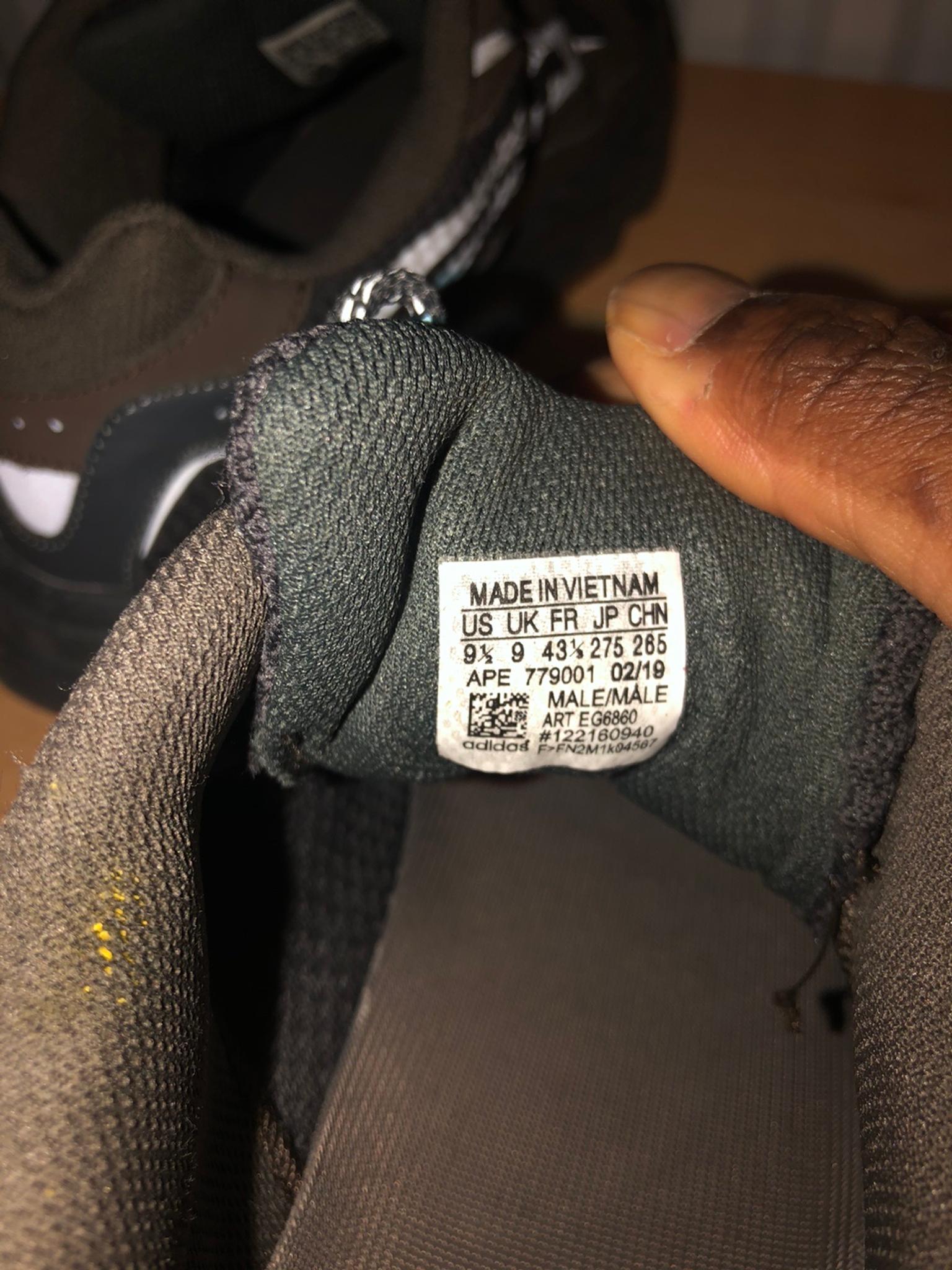 yeezy 700 made in