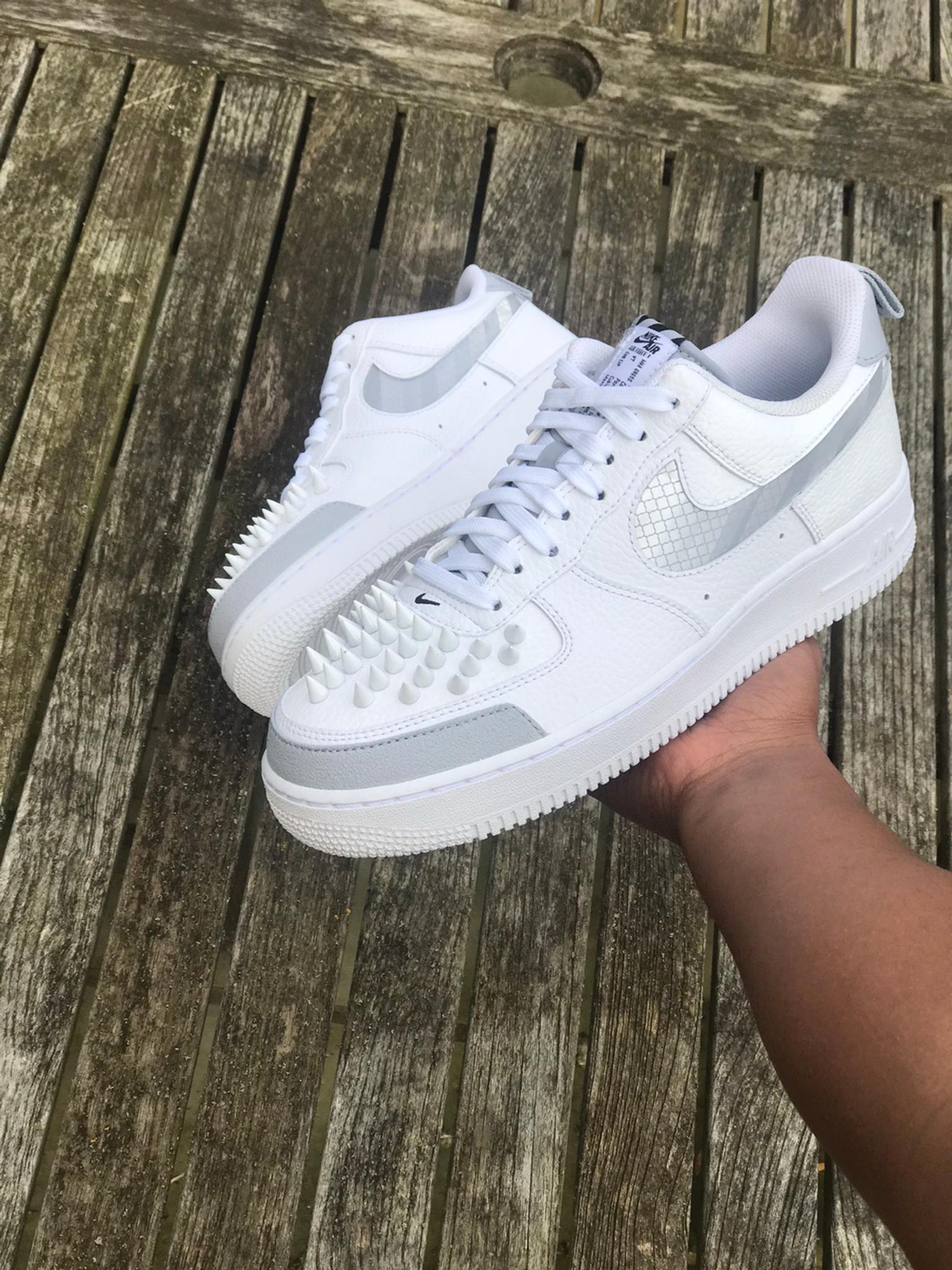 spike air force ones