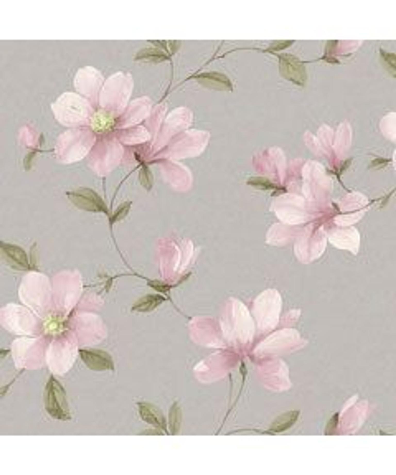Featured image of post Grey Floral Wallpaper B Q Download share or upload your own one