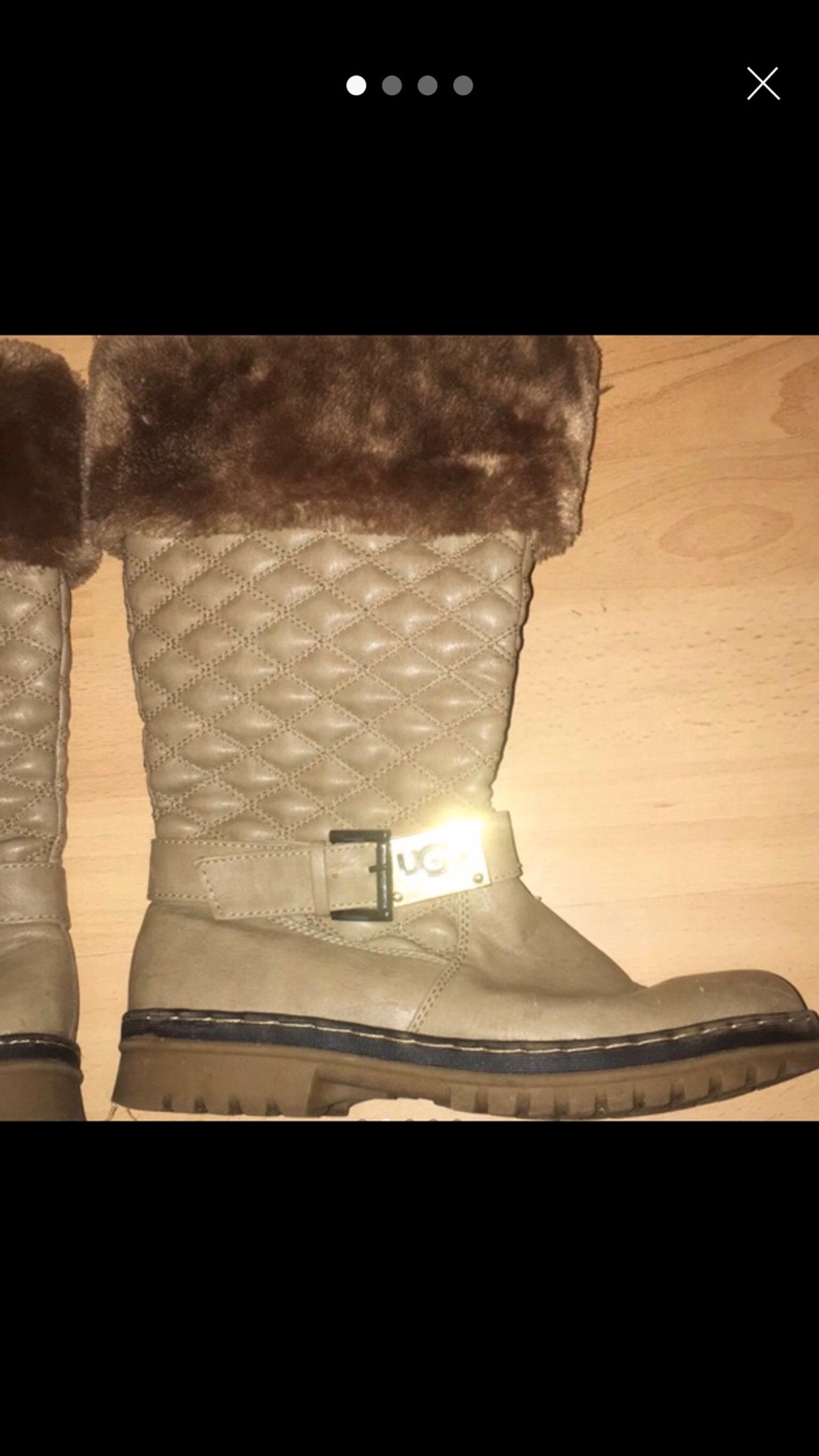 womens ugg boots size 6