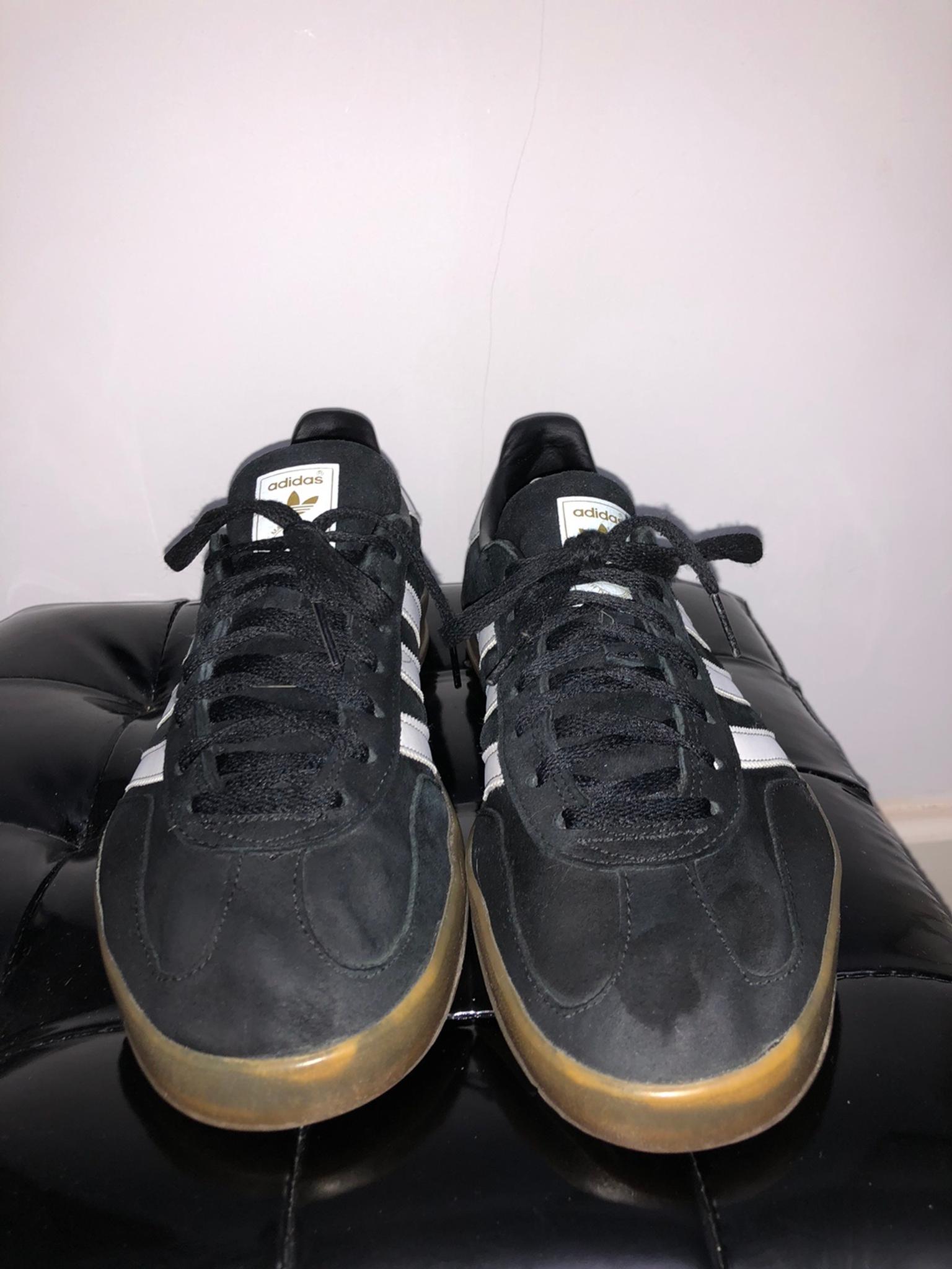Adidas Gazelle Indoor 2015 Size 9 in B36 Solihull for £25.00 for sale |  Shpock