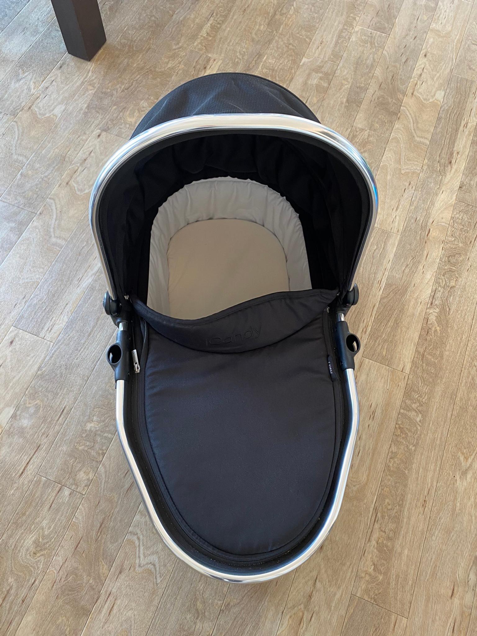icandy peach lower carrycot