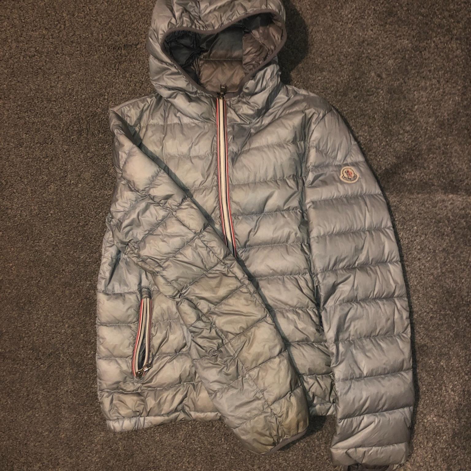 Moncler jacket in FK1 Laurieston for 