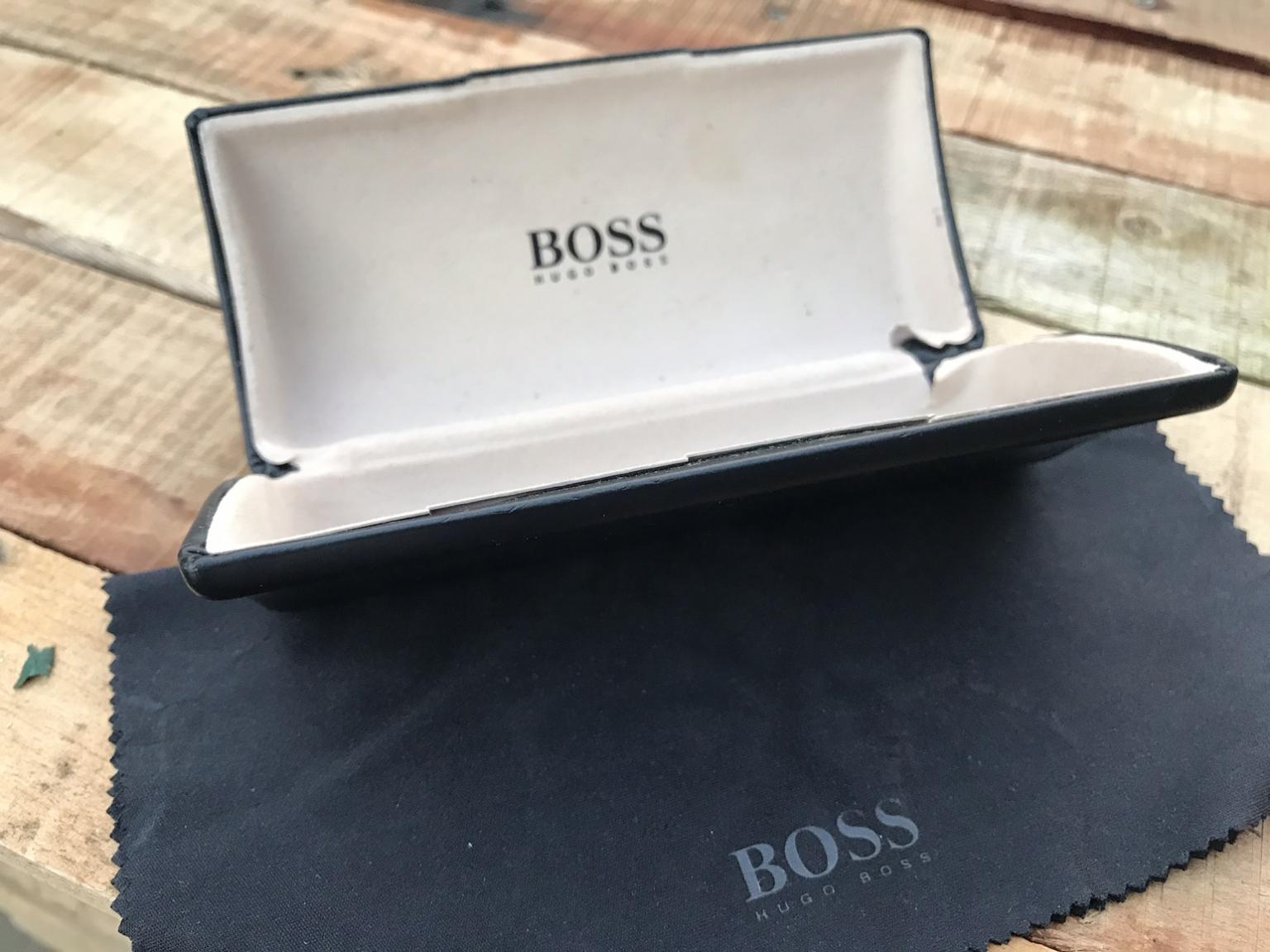 boss glasses case