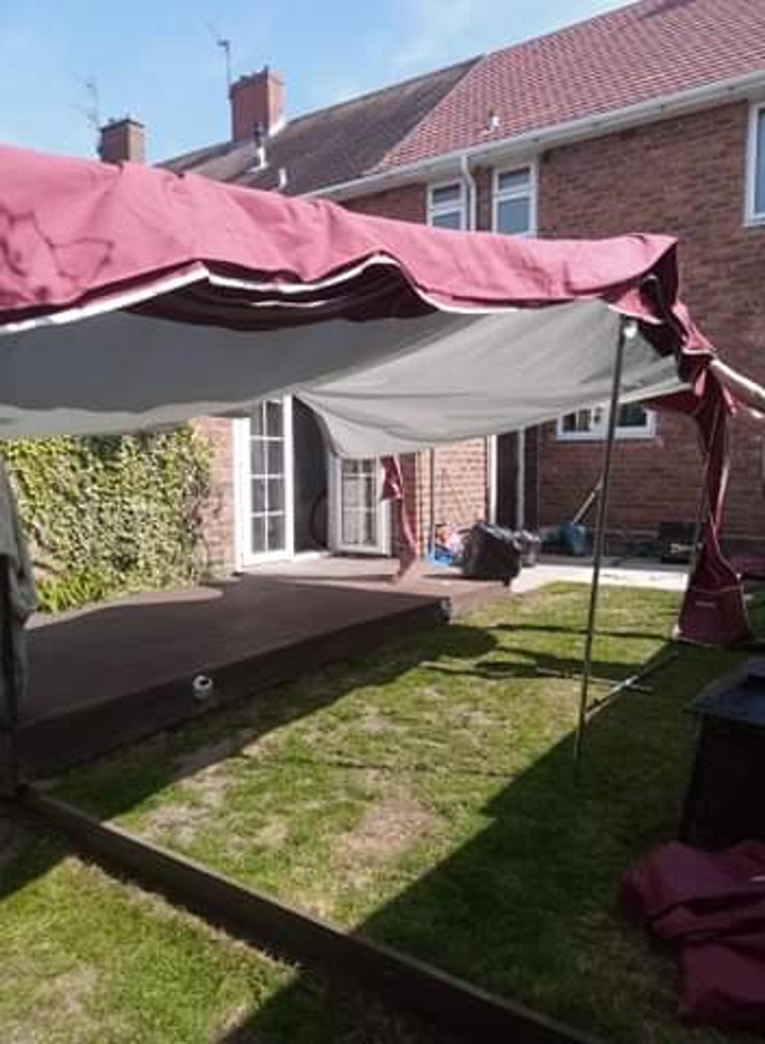 Caravan Awning In Wolverhampton For 265 00 For Sale Shpock