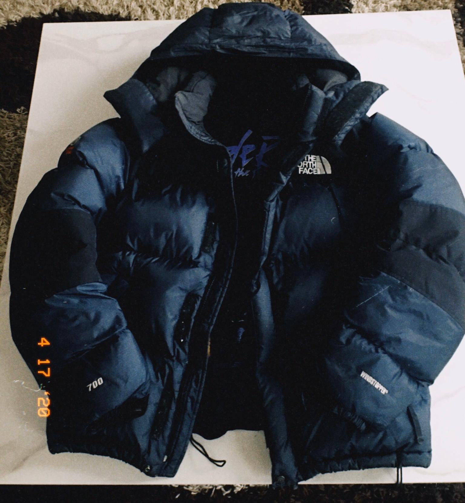 the north face 700 summit series
