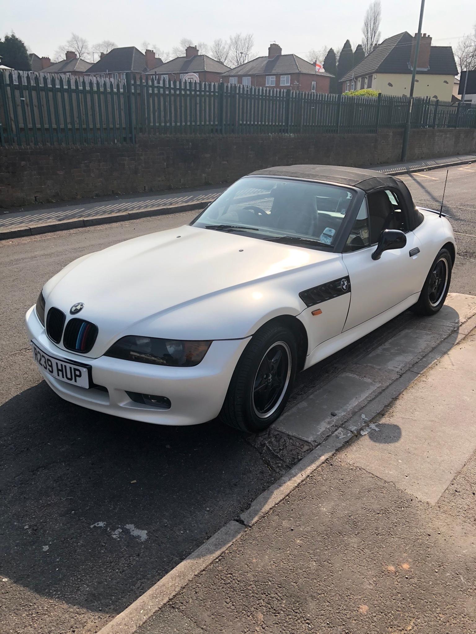BMW z3 roadster in Walsall for £1,995.00 for sale | Shpock