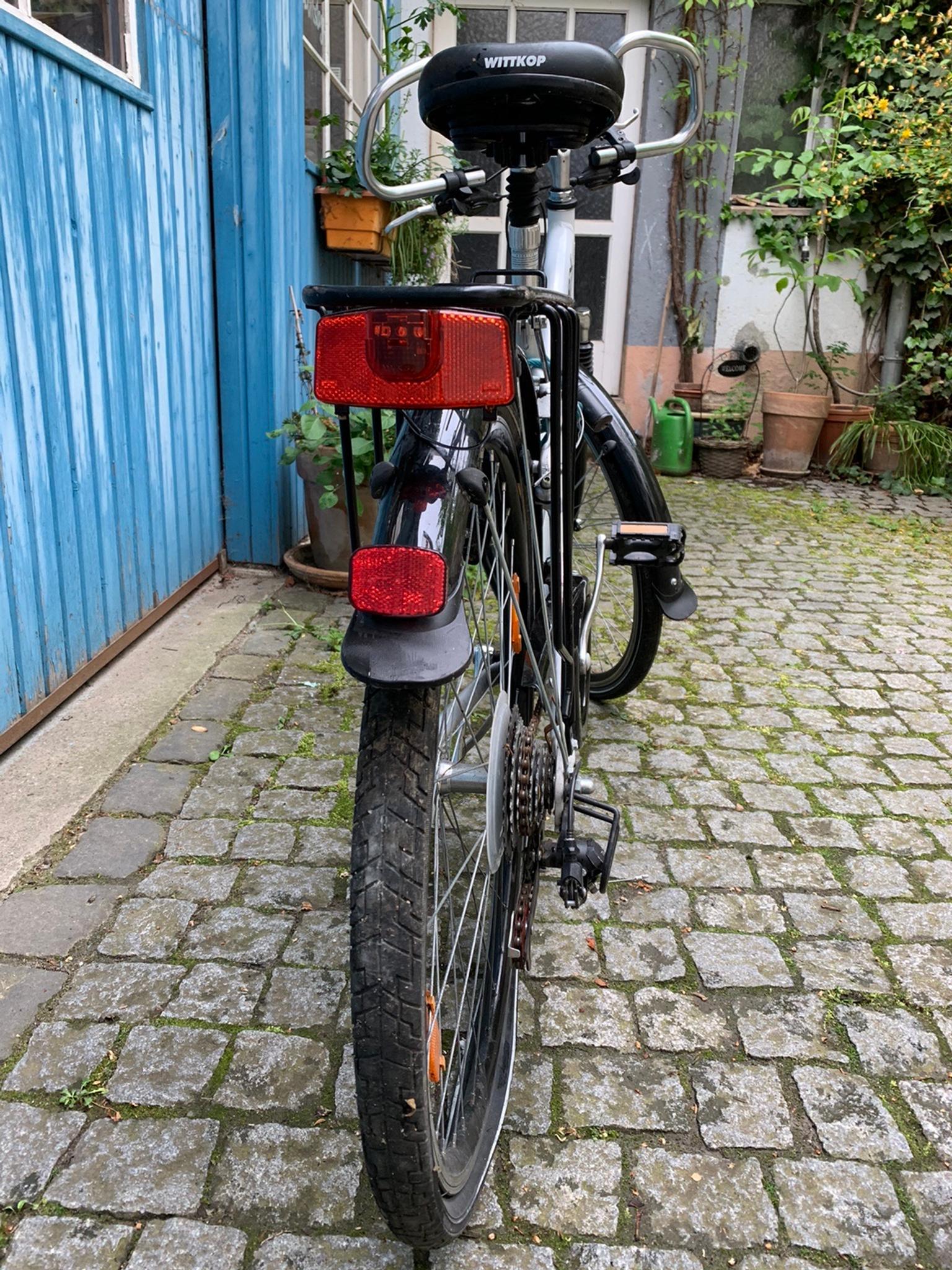 Fahrrad Vortex Travel 500 LEICHT DEFEKT in 55116 Mainz