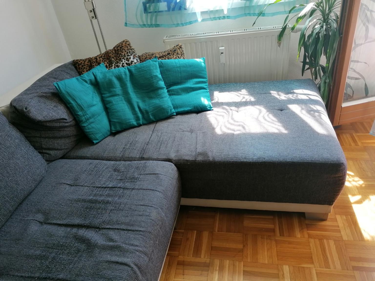 Wohnlandschaft, Sofa, Couch in 4053 Ansfelden für gratis ...