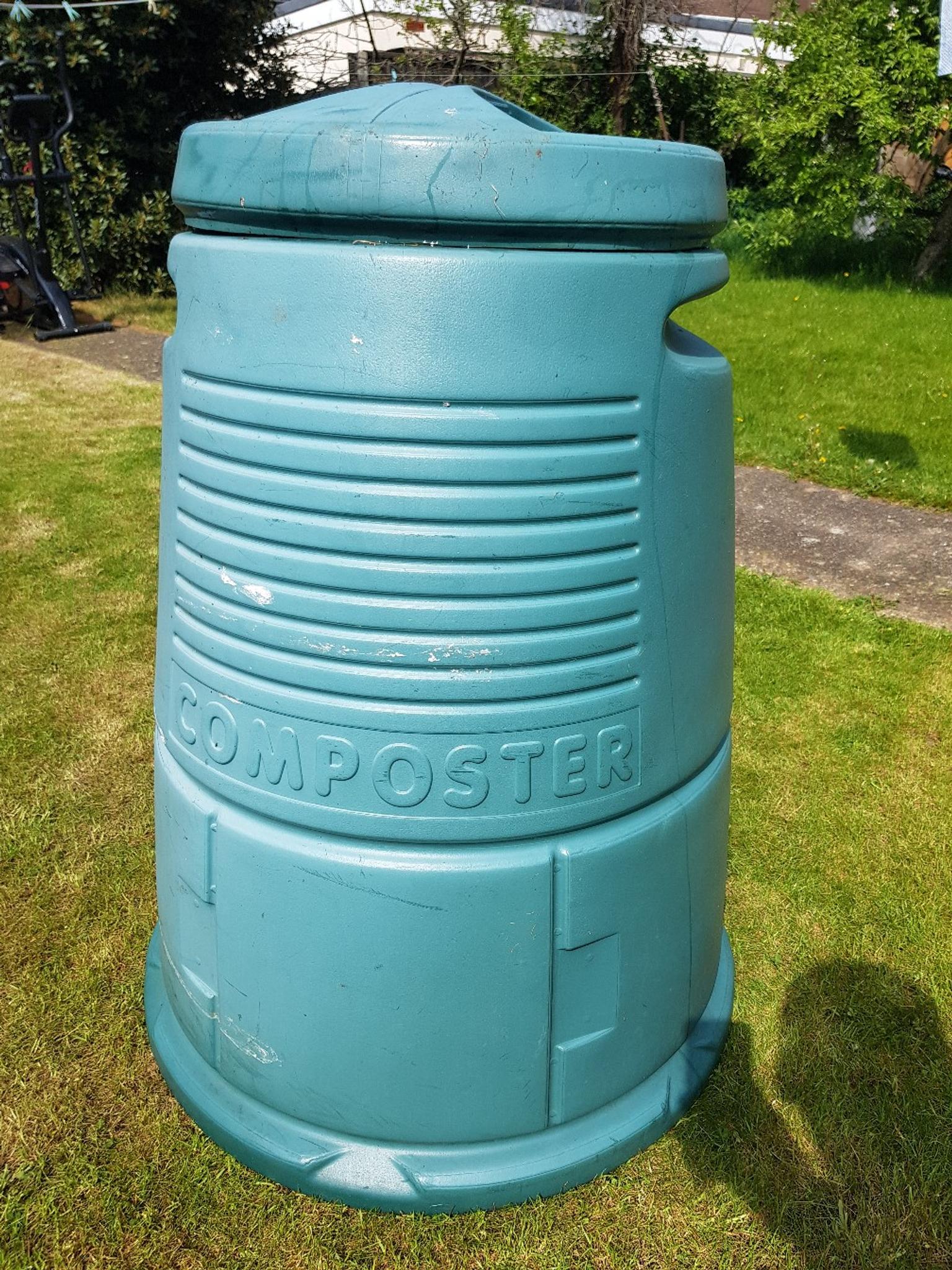 Composter Green Food Garden Waste Bin in N2 Haringey for £20.00 for ...