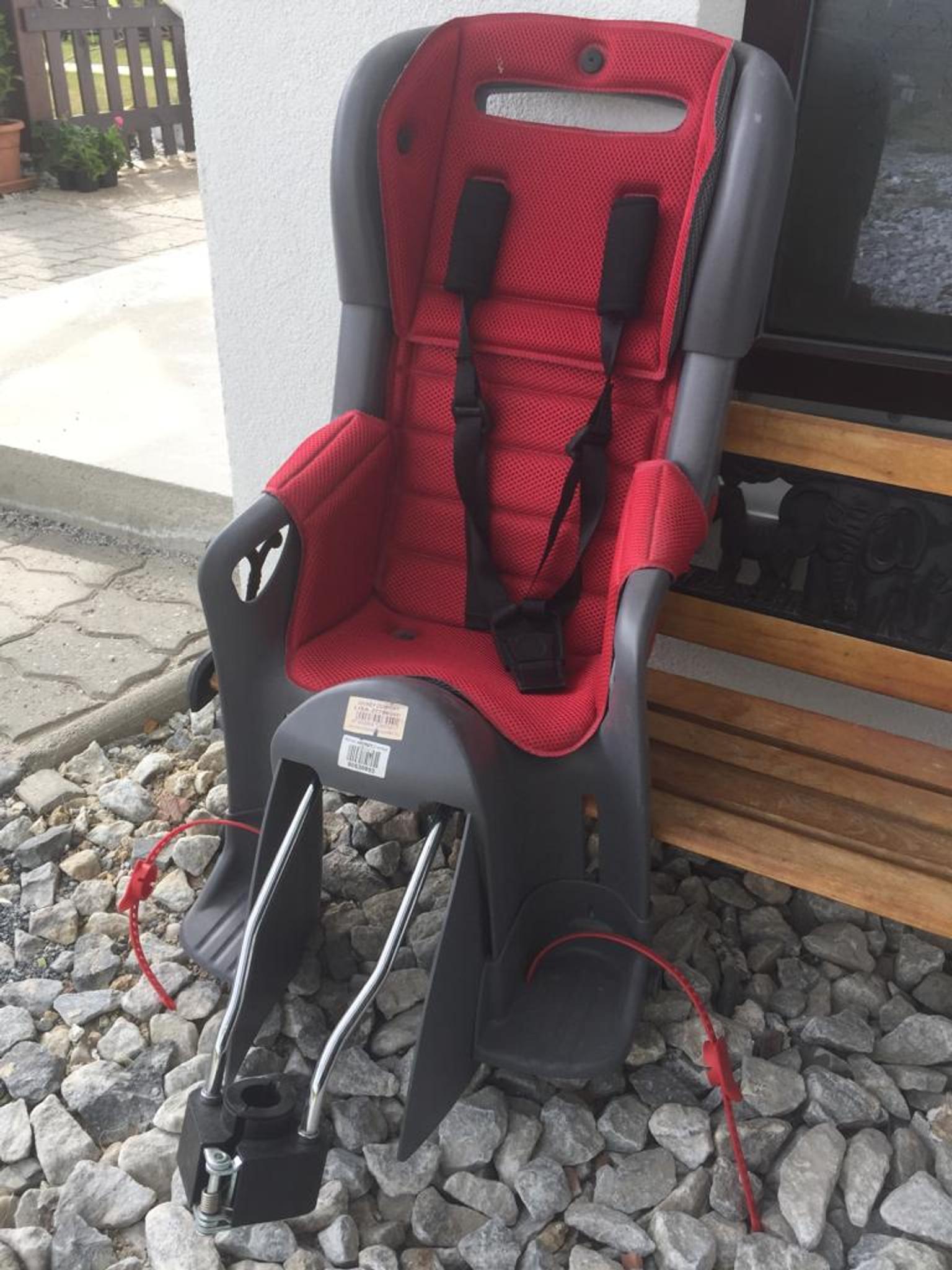 Römer Fahrrad Kindersitz Jockey Comfort in 3920 Gemeinde