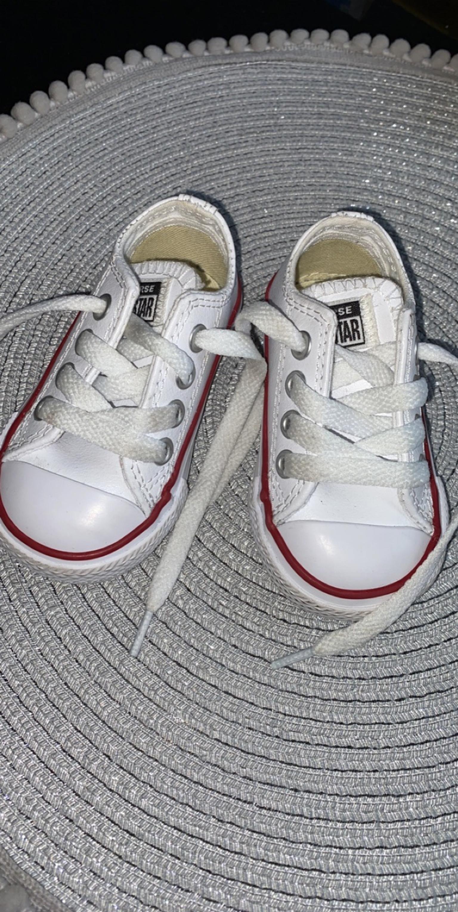 baby converse size 3