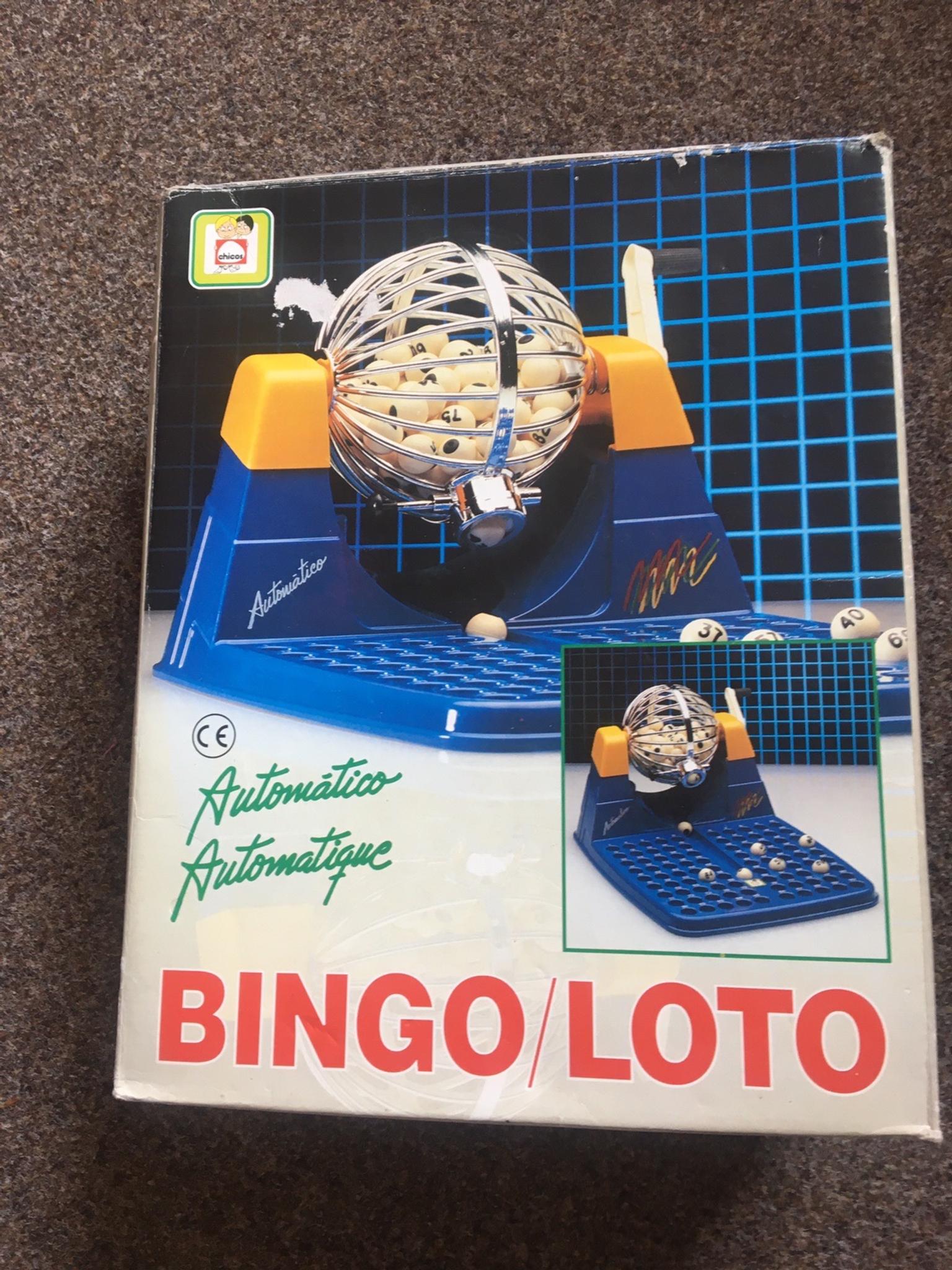 Bingo Machines For Sale Australia