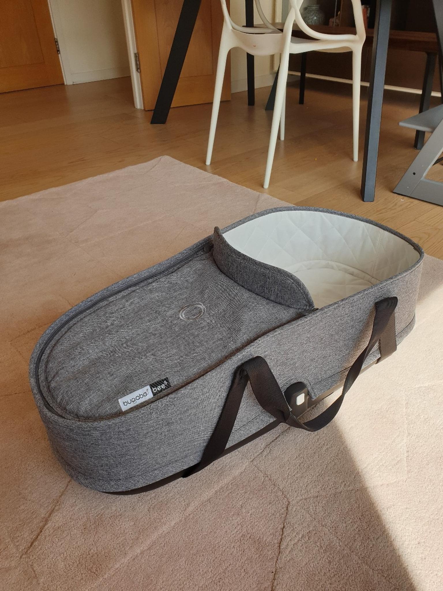 bugaboo bee carrycot base