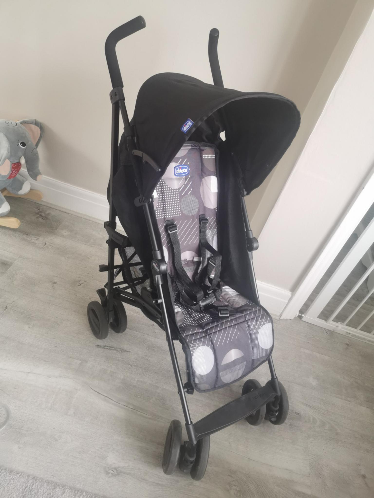 chicco london up stroller matrix review